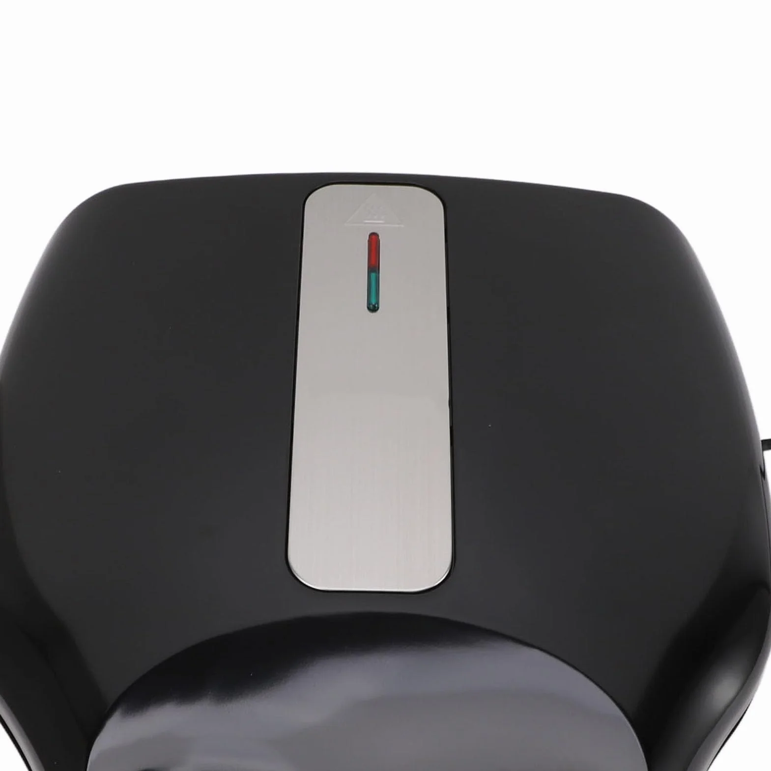 Máquina para Hacer Arepas, Fácil de Limpiar, Plancha para Panqueques de 1400 W, Calefacción de Doble Cara con 6 Ranuras de 3,5 Pulgadas para Postres (Enchufe europeo 220V)