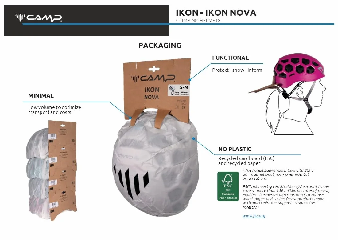C.A.M.P. IKON Nova