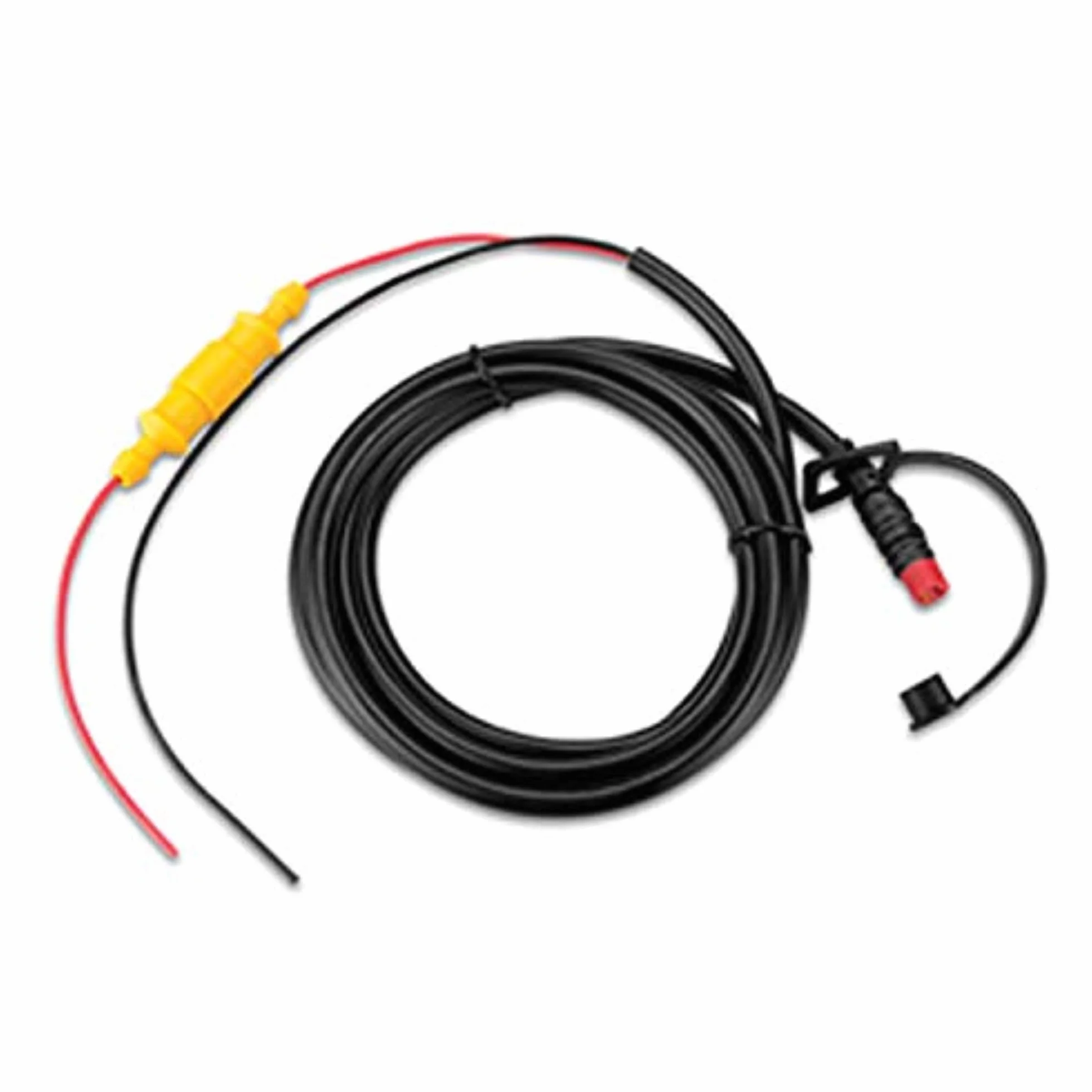 Garmin Cable de alimentación 1,8 m Negro/Rojo