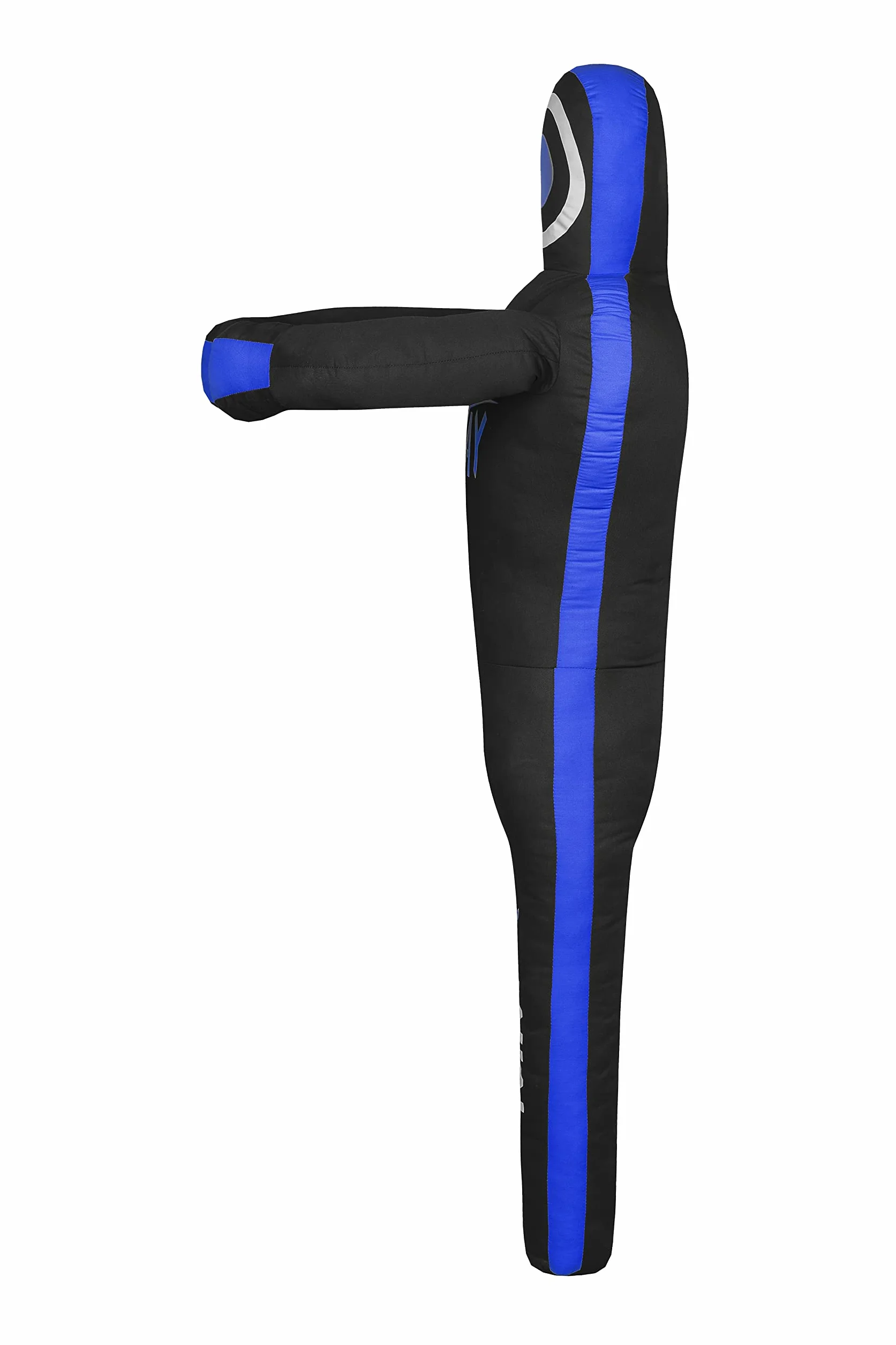 Maniquí de Agarre MMA para BJJ, Lucha Libre, Judo, Karate, Sumisión Sin Relleno