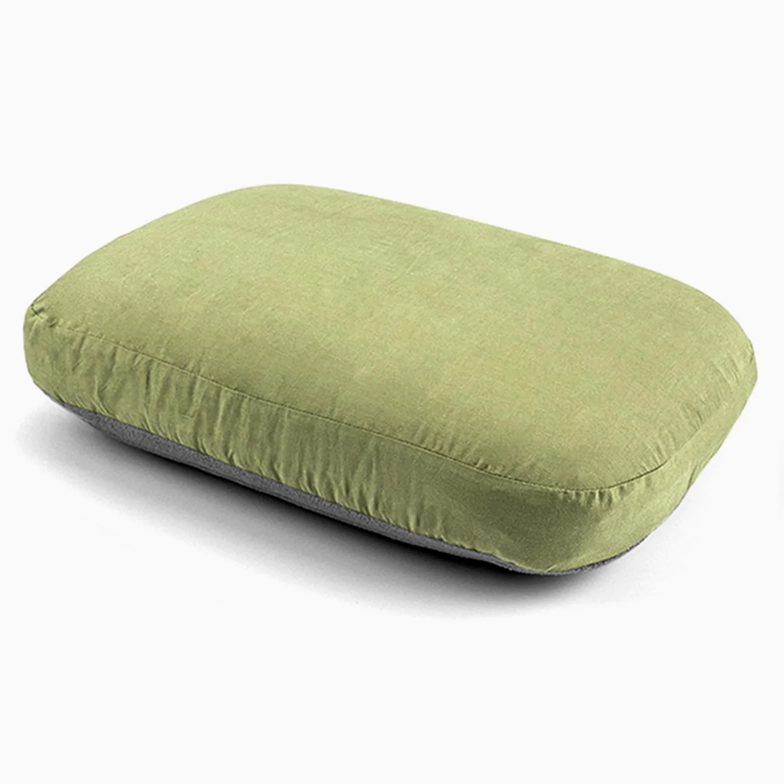 Mingzhe Almohada de Espuma Viscoelástica para el Cuello, Almohada Cervical Portátil para Viajes y Acampada, Cómoda de Soporte el Cuello NoonBreak (2 Piezas)