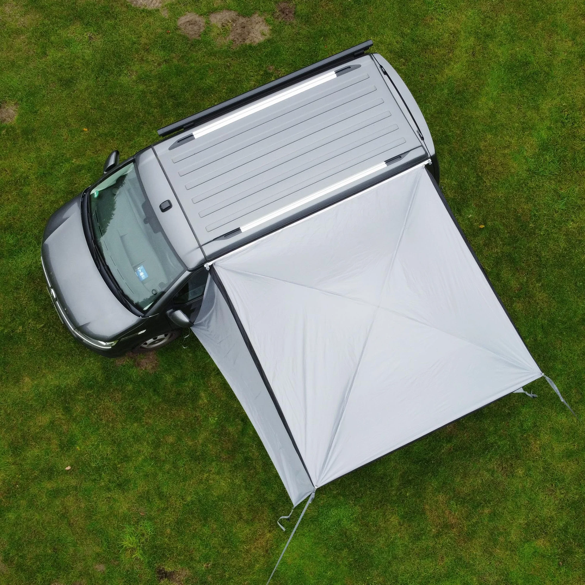 GEAR Parasol Canopy UV 50+ 5000mm Multivan VW T
