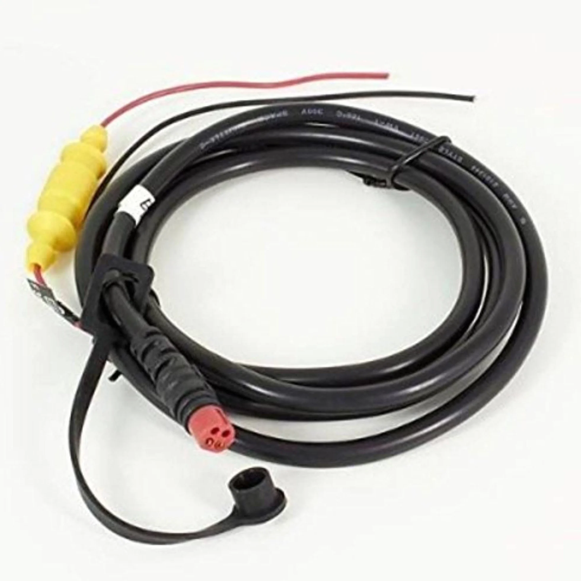 Garmin Cable de alimentación 1,8 m Negro/Rojo
