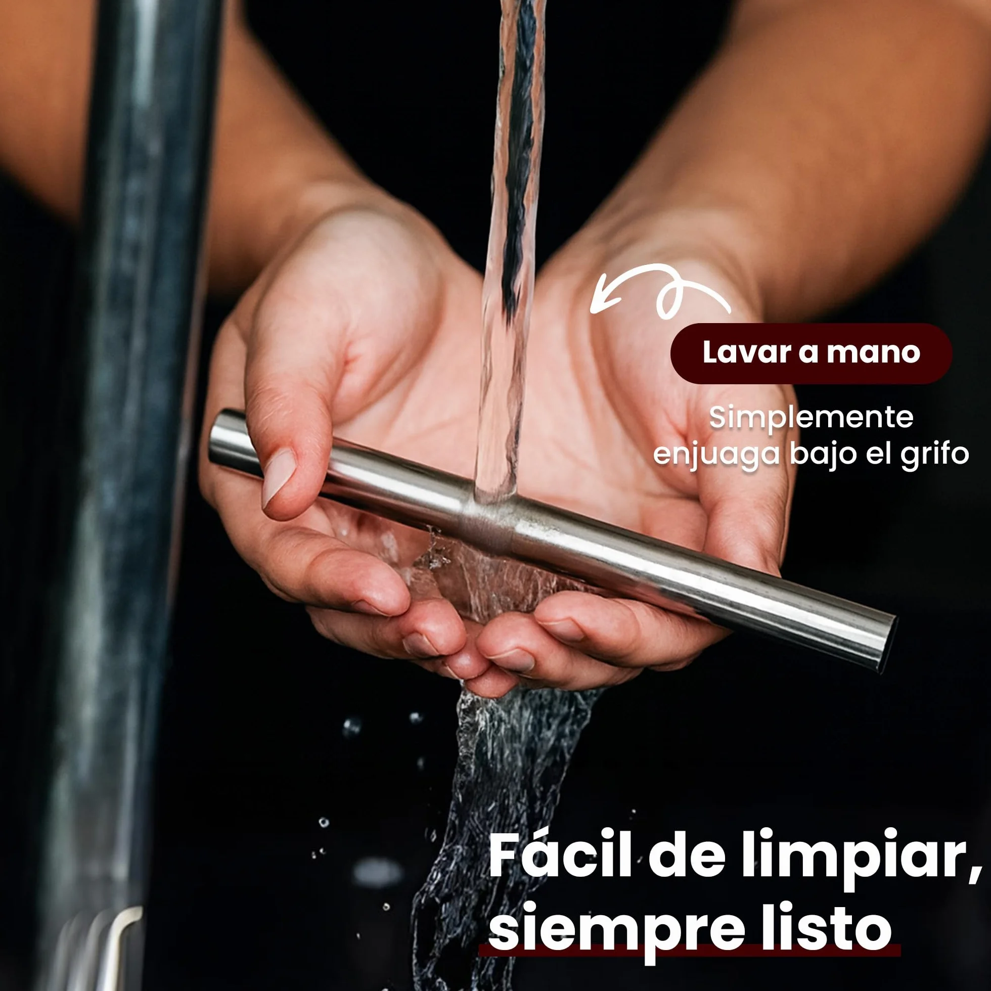 Brendo Enfriador de Botellas de Vino 4 en 1 – Varillas Enfriadoras de Acero Inoxidable en 2 Longitudes + Vertedor + Decantador + Tapón | Set de Regalo para Hombres y Mujeres | Accesorios para Vino