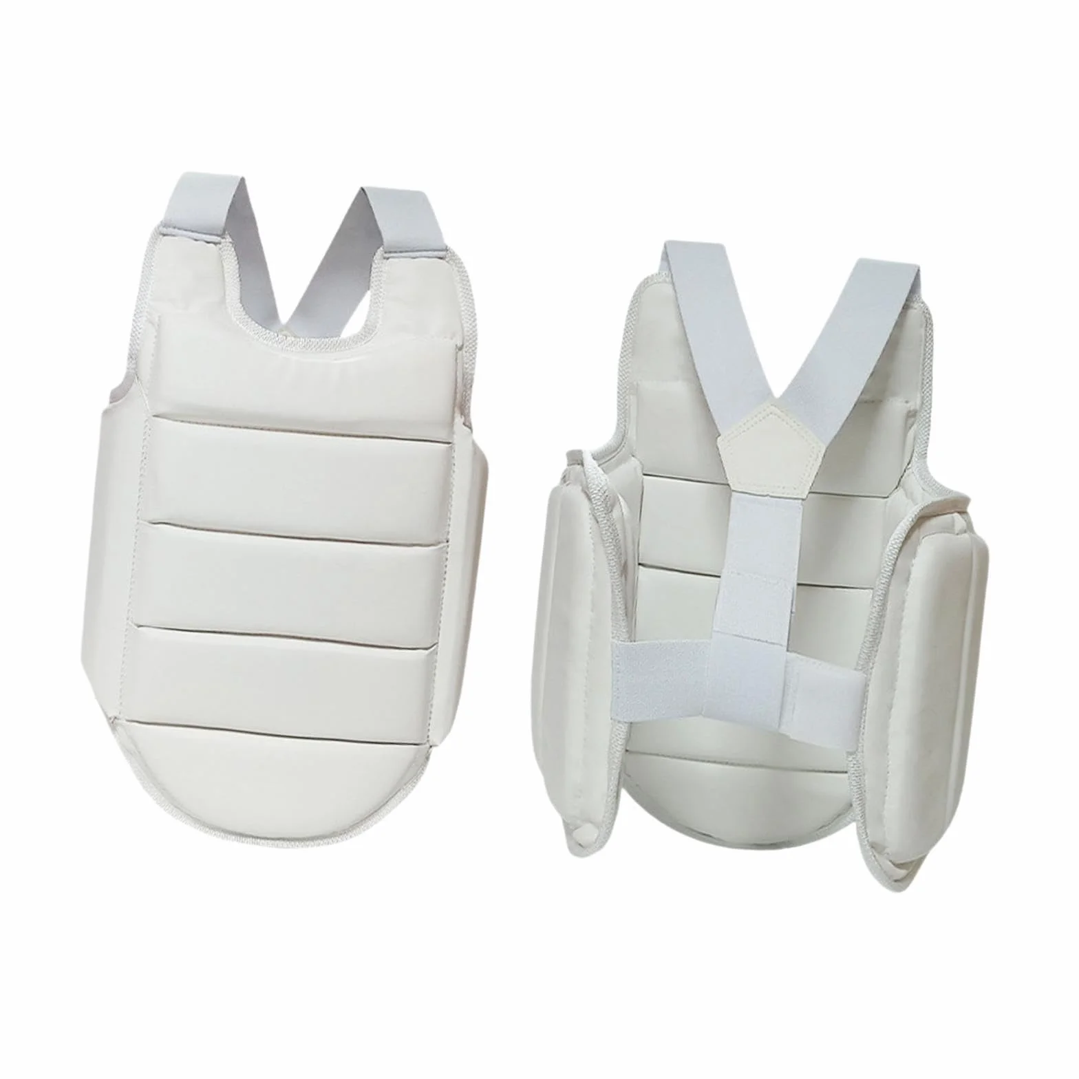 Protector de pecho de karate para competiciones de artes marciales