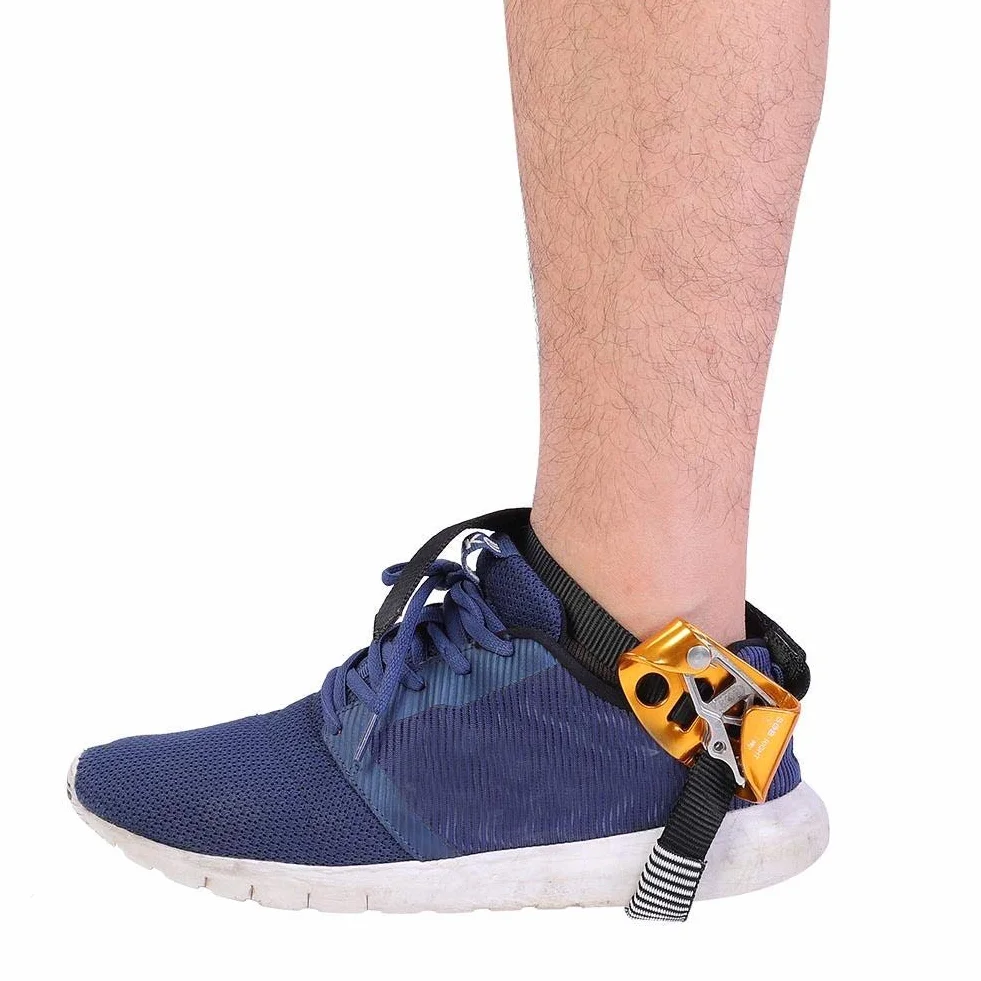 Vbest life Foot Ascender Right Foot Rope Climbing Device