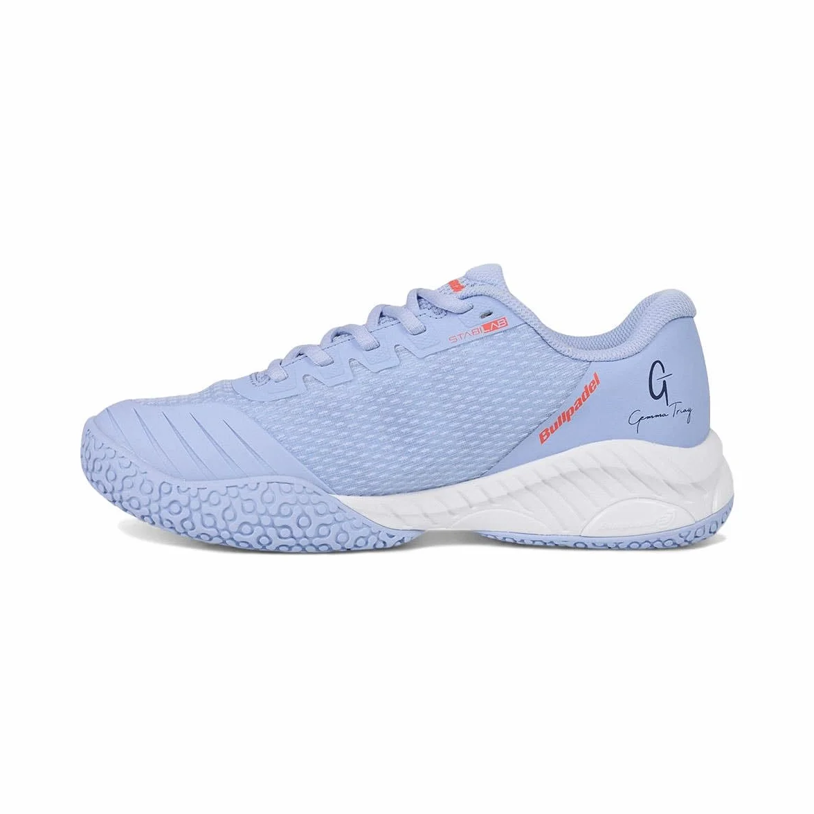 Bullpadel Elite 25i Azul Celeste Mujer