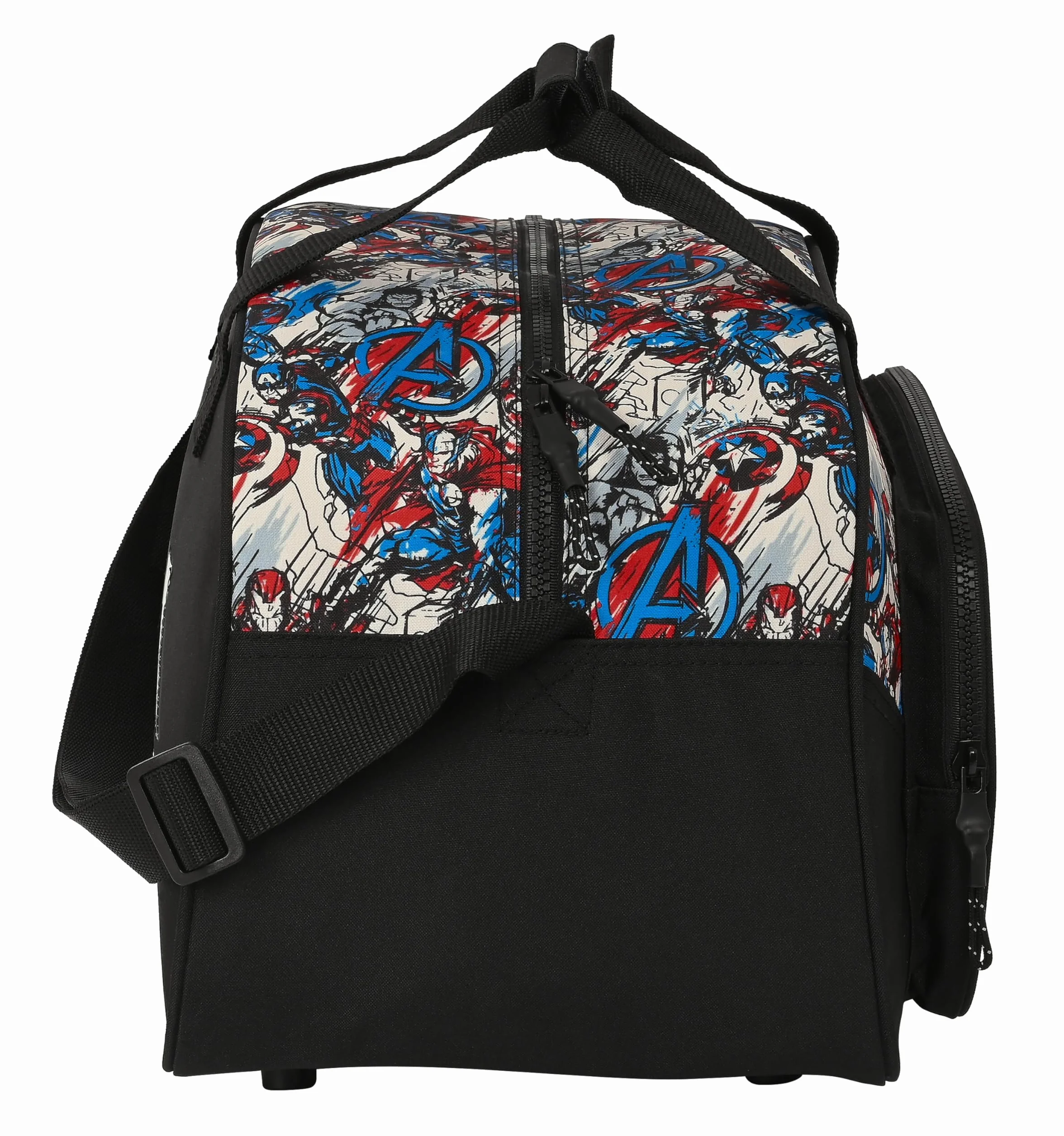 Safta AVENGERS FOREVER Bolsa de Deporte Mochila 40x23x24 cm Multicolor
