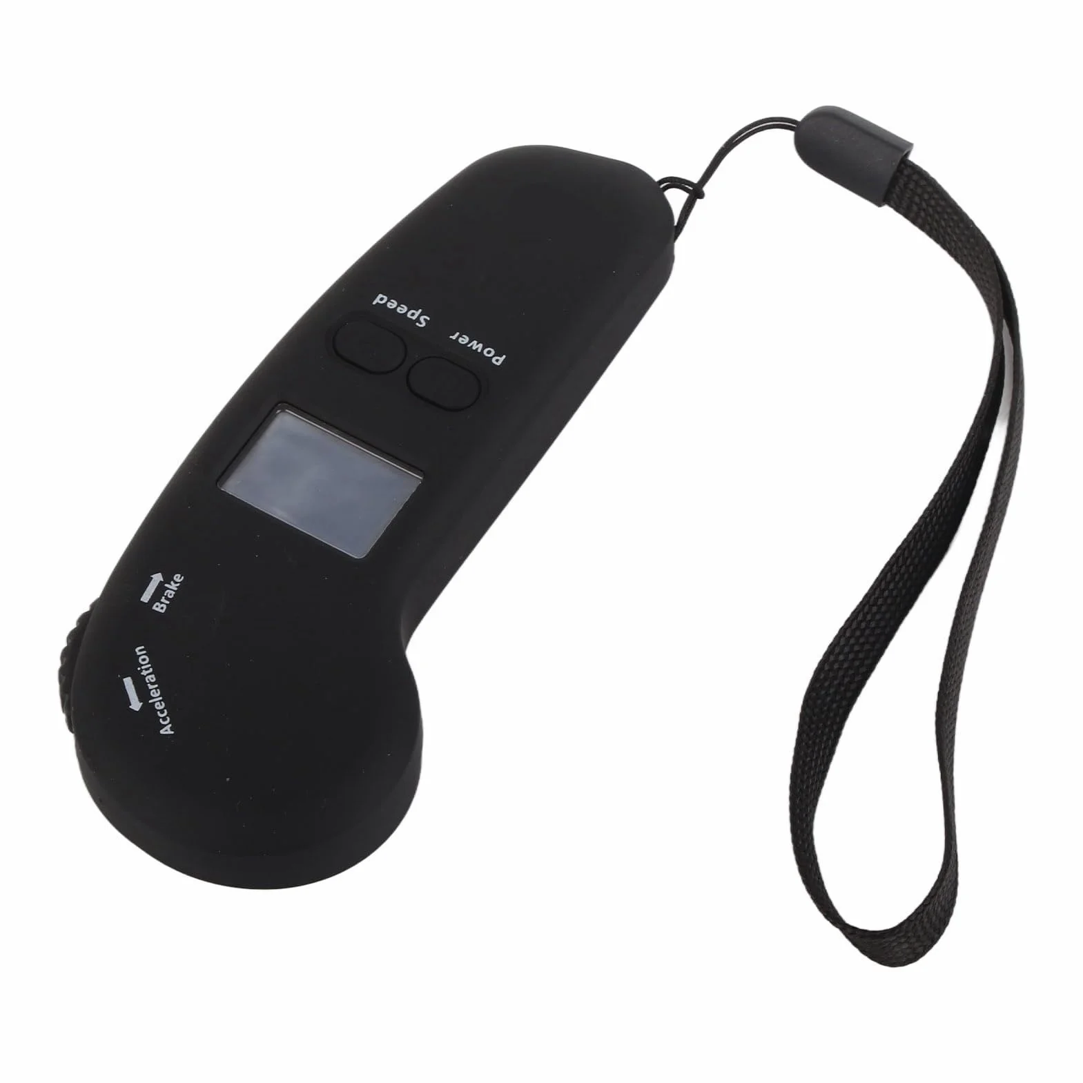 Agatige Control Remoto Monopatín Eléctrico Inalámbrico Pantalla LED Mando Distancia Frenado Velocidad Ajustable