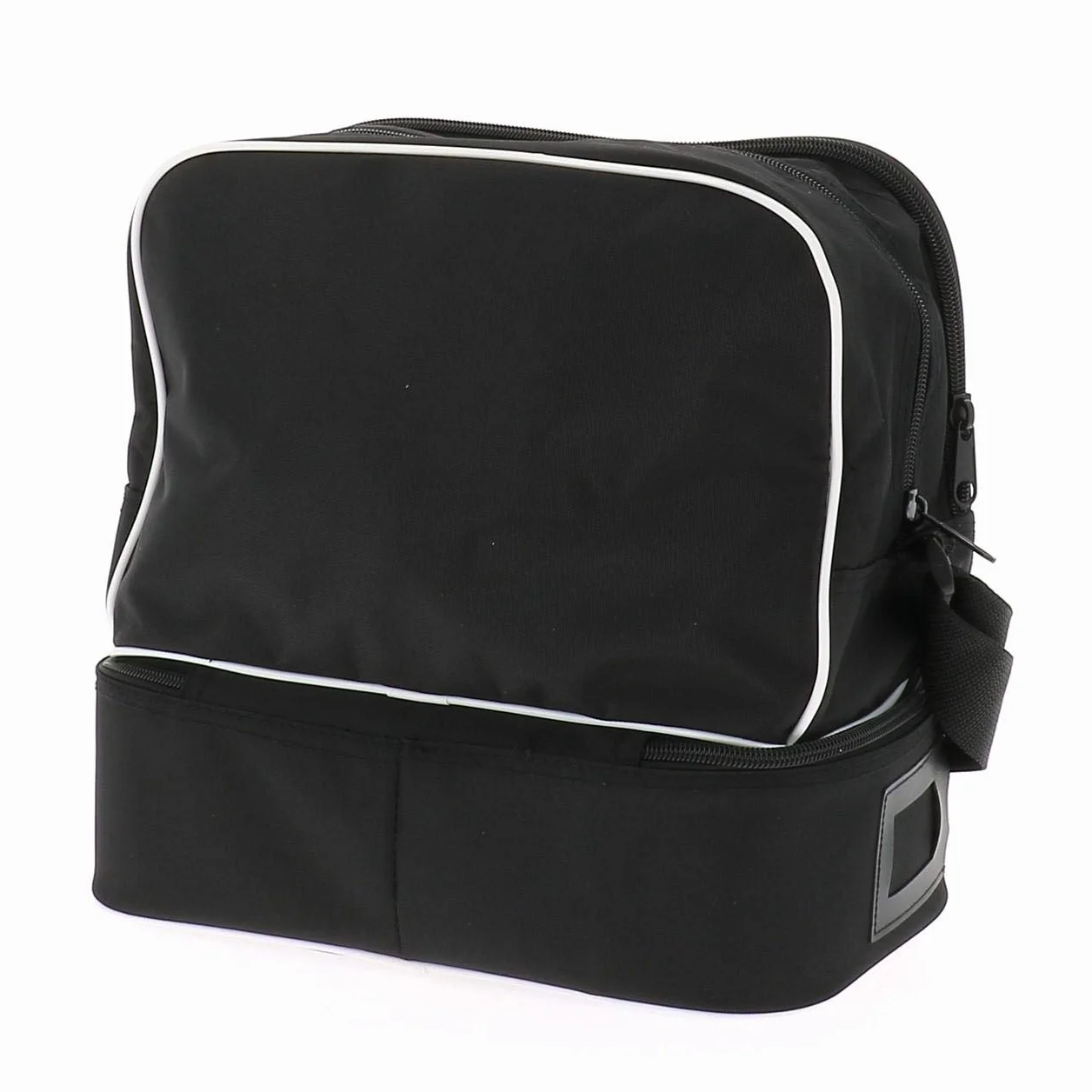Proact Bolsa de Petanca 6 Boules Negro Sólido