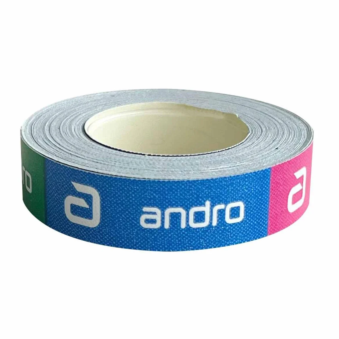ANDRO Cinta para cantos 12 mm 5 m multicolor