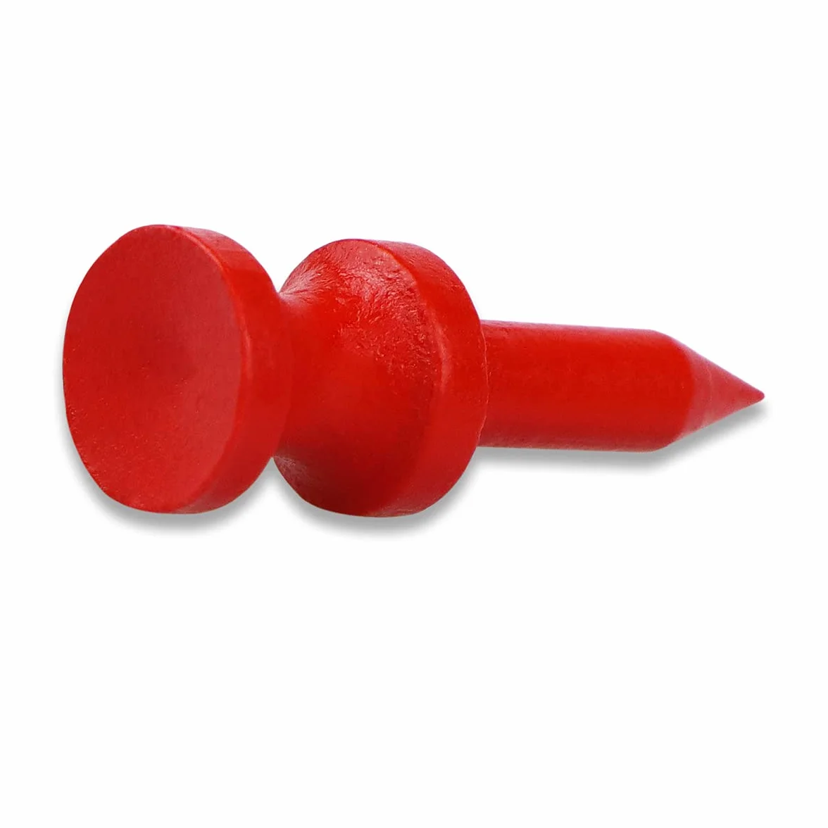 Bamboo Golf Tees 100 Piezas 32mm Rojo