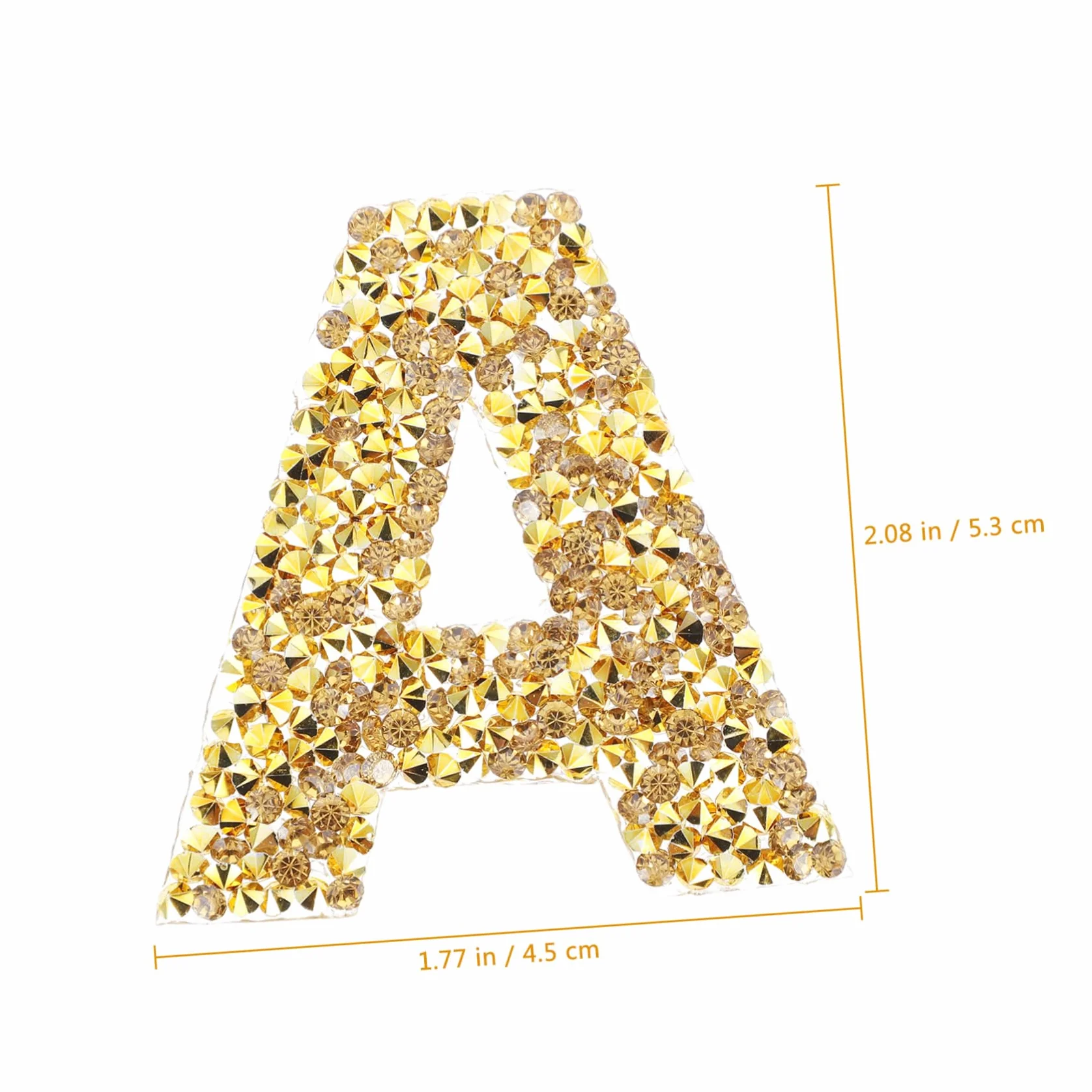 SHINEOFI 3juegos Parches De Letras Del Alfabeto Brillo Para Planchar De Apliques Bordados Para Ropa y Manualidades Decoración De Moda y Reparación De Prendas