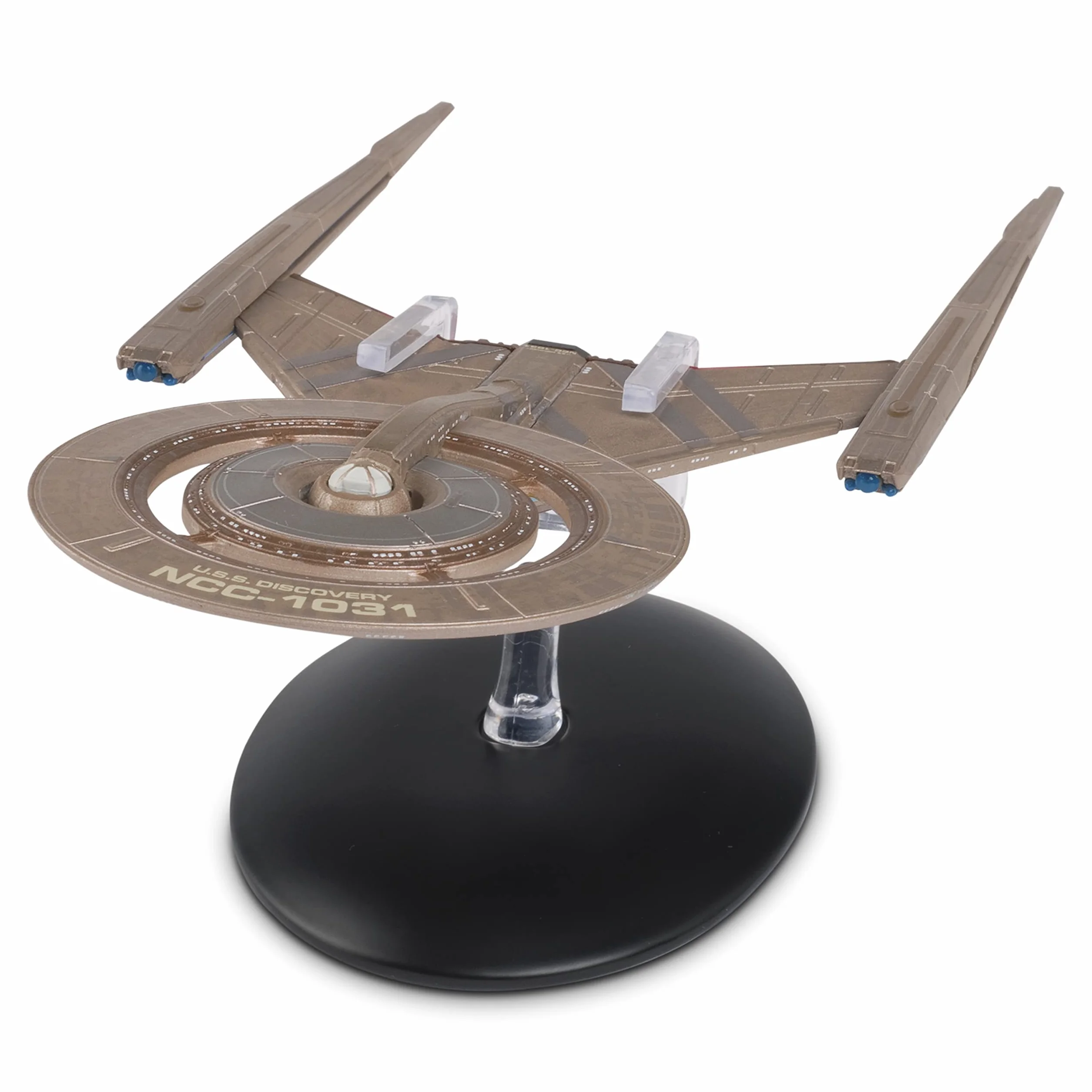 Eaglemoss Star Trek - USS Discovery, NCC-1031 - Crossfield-Class Starship