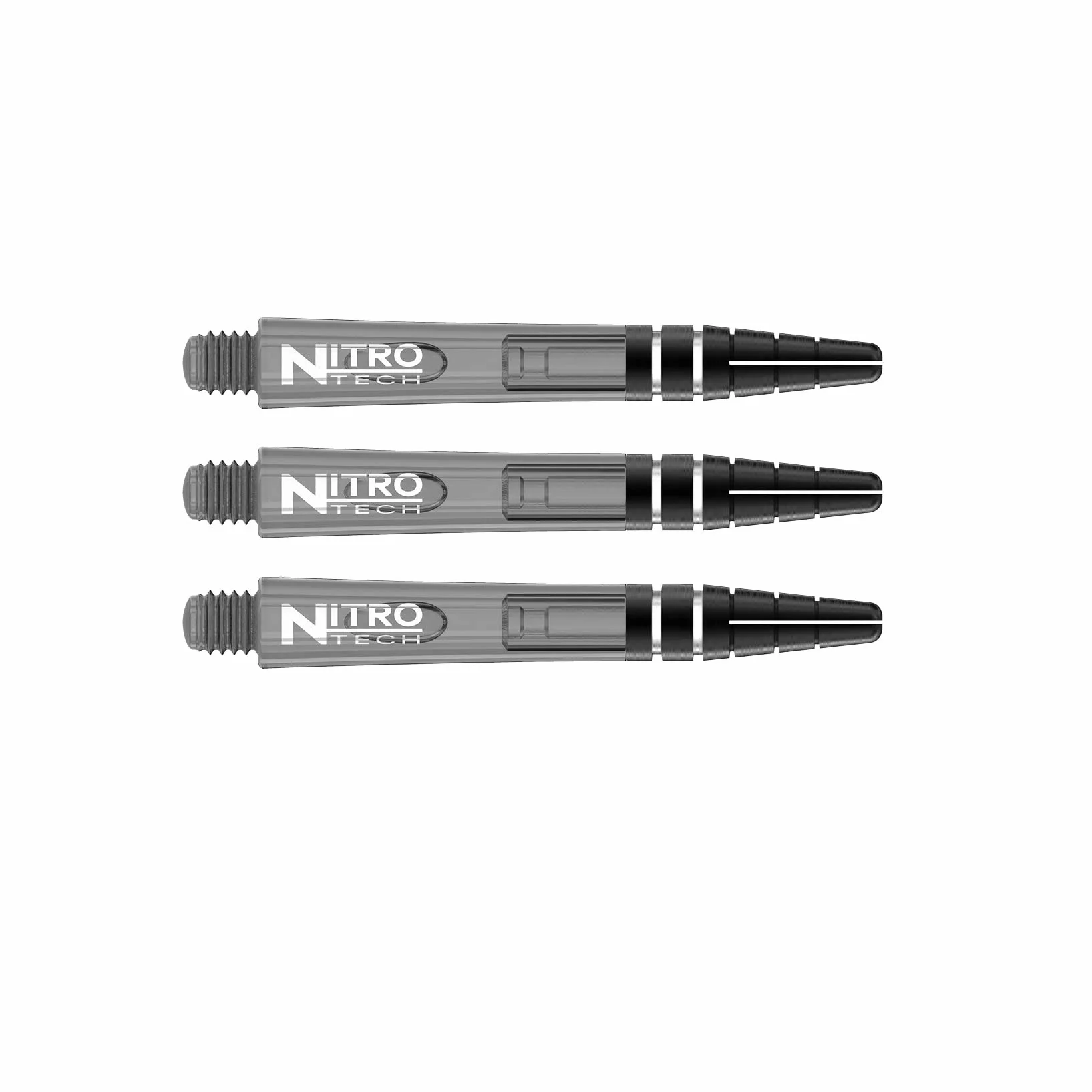 RED DRAGON Nitrotech Palos intermedios para Dardos 3 Juegos por Paquete 9 Tallos