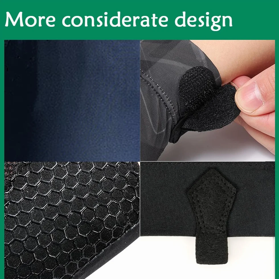 Guante de Billar Snooker Izquierdo Guantes de Piscina de Billar Mano Izquierda, Guantes de Snooker, Guante de Piscina Profesionales Billars