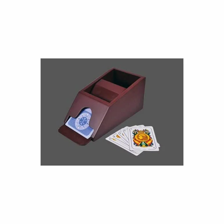 Outletdelocio Dispensador de Cartas de Madera Maciza