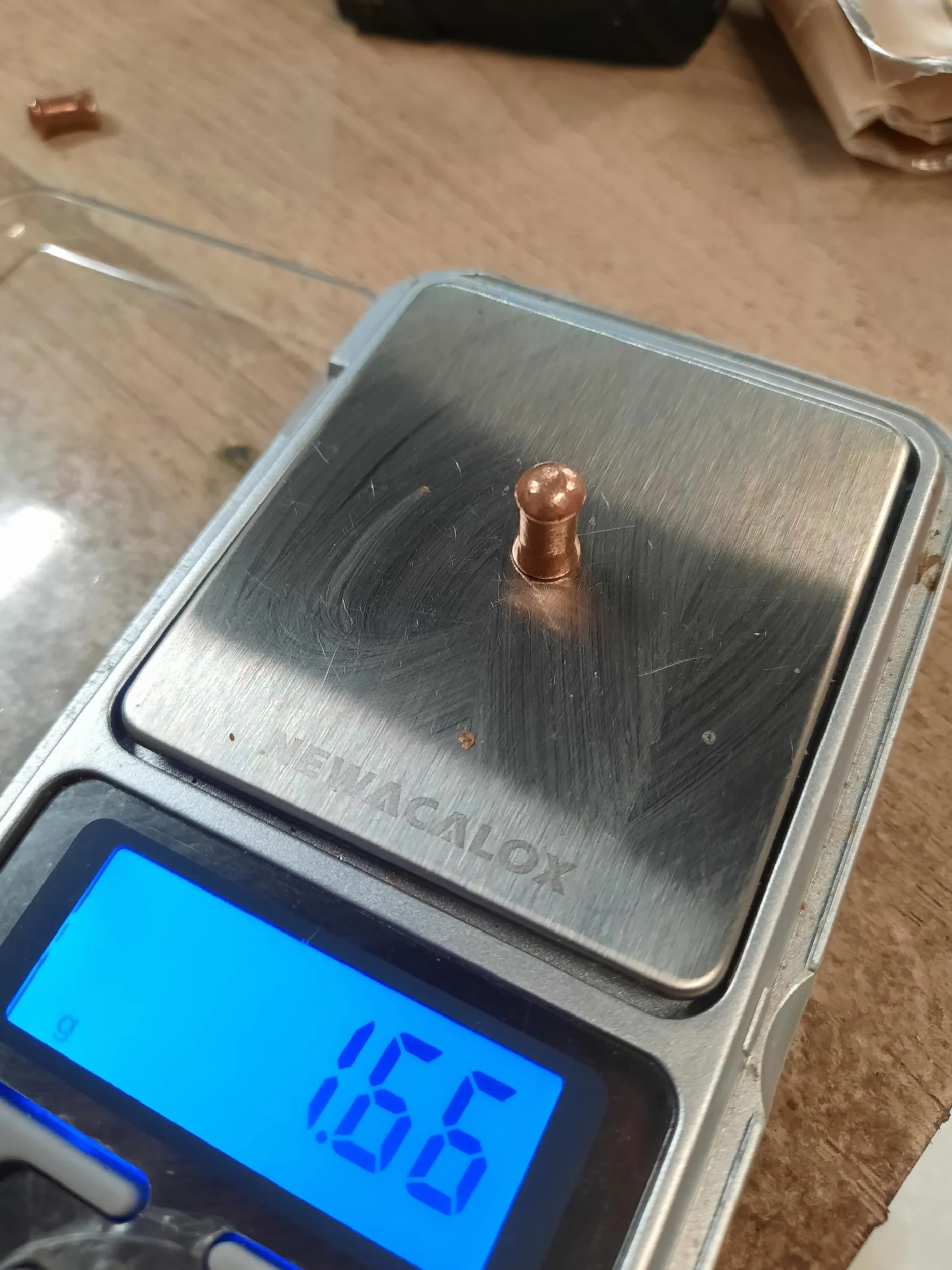 BALINERA NORICA Monster 150 BALINES COBREADOS Calibre 22/5.5 MILIMETROS