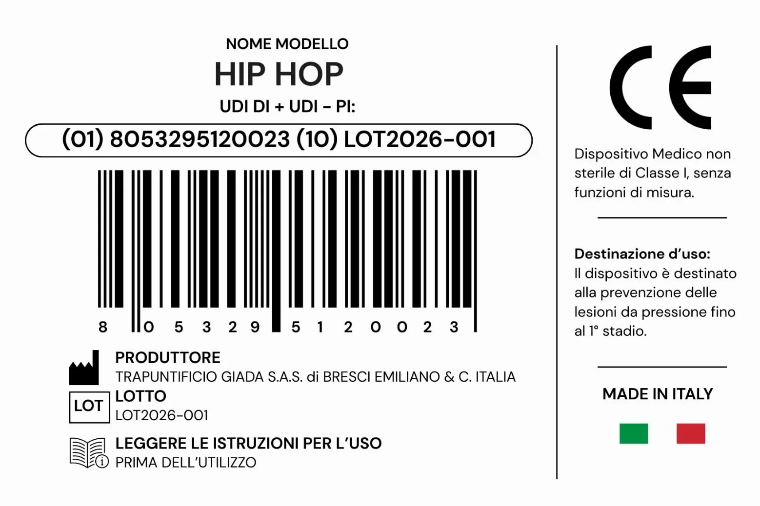Colchón Hip Hop 27