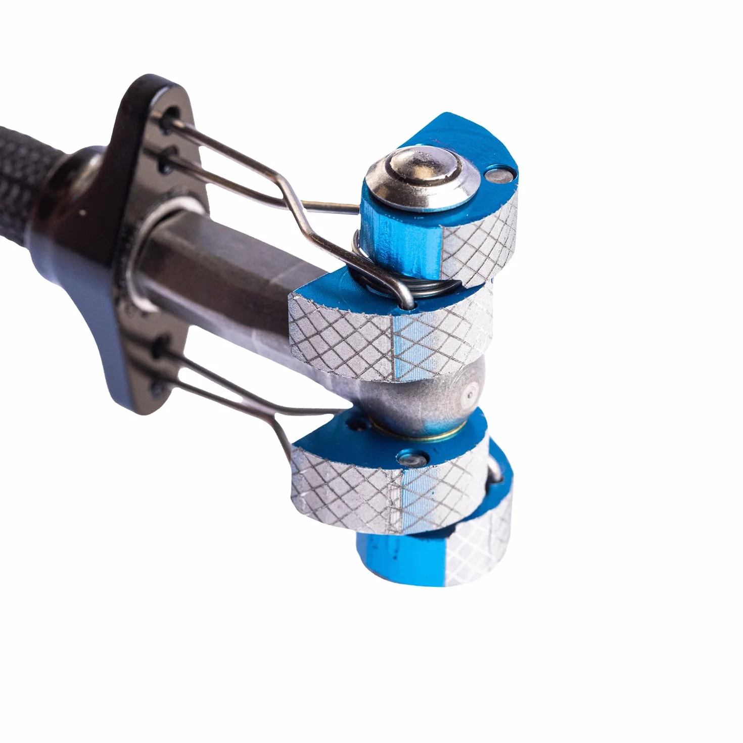 Fixe - Protección Activa Escalada Alien X - Aluminio, Dyneema - Levas con Textura X-Grip - Tirador Ergonómico y Redimensionamiento