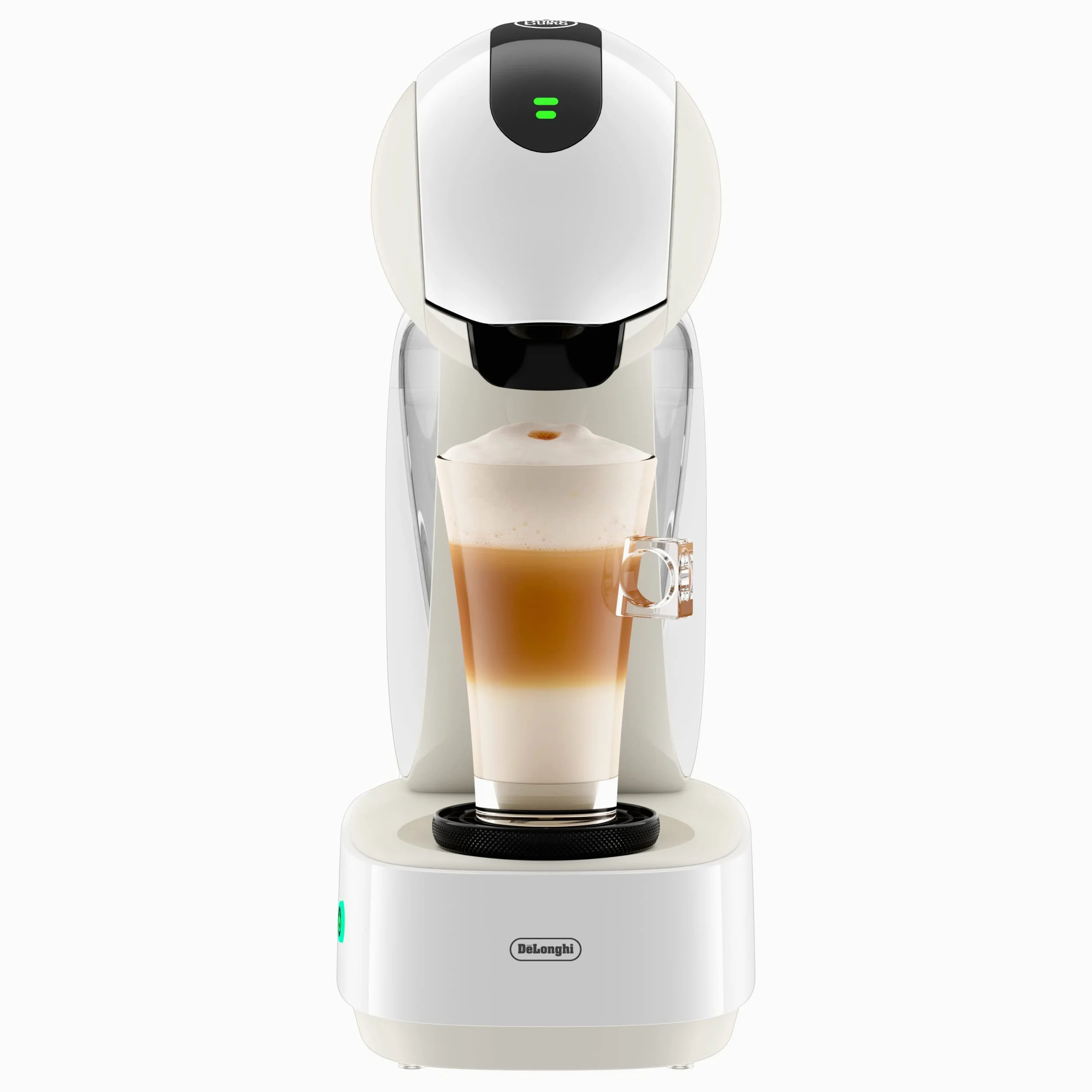 DeLonghi Cafetera de Cápsulas Dolce Gusto Infinissima Touch 1500 W 1,2 L