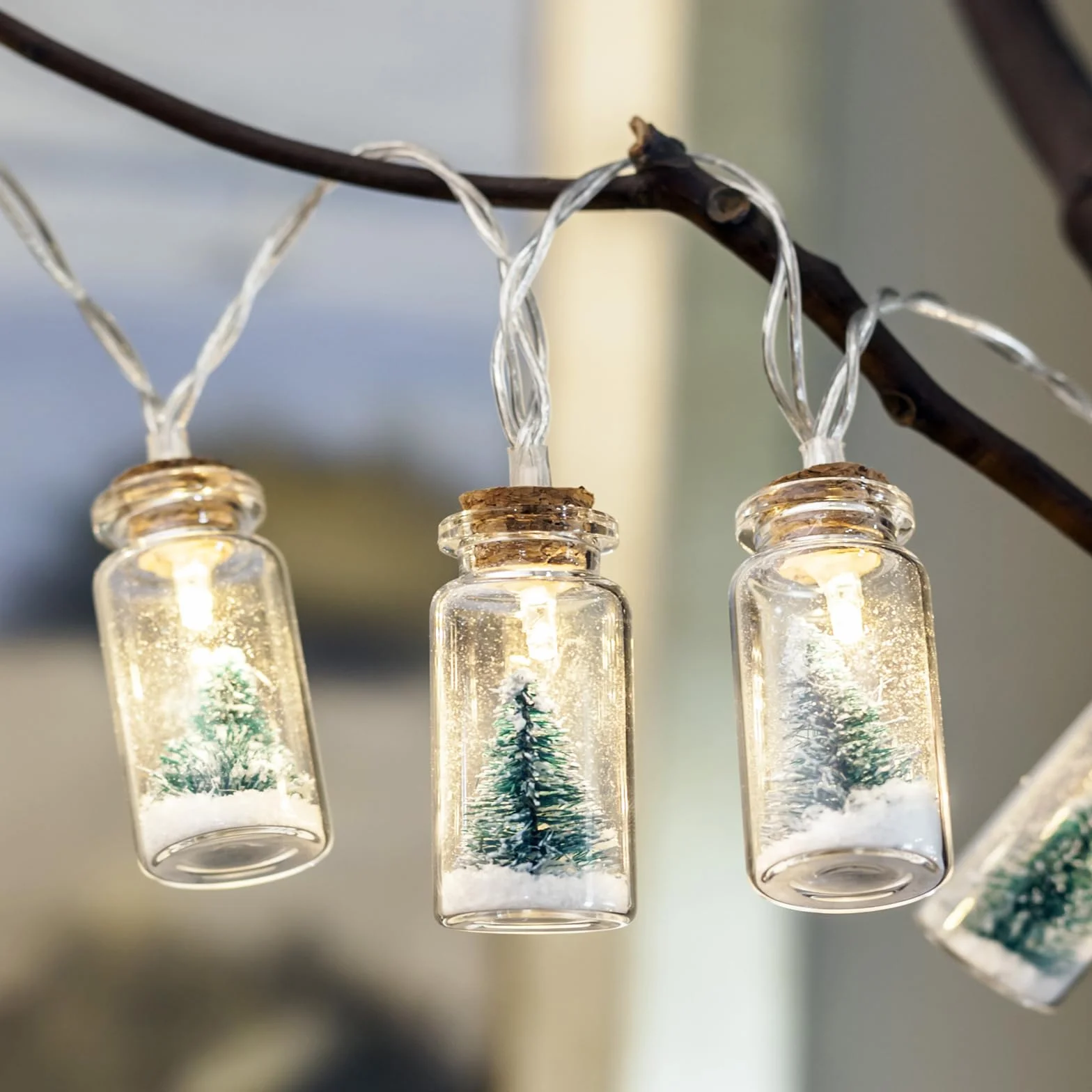 30 Piezas Mini Botellas de Cristal con Tapon Corcho, 36ml Botes Pequeños para Boda de Almendras, Botellitas Frascos de Vidrio con Colgante en Forma de Corazón, Regalitos Invitados Bodas