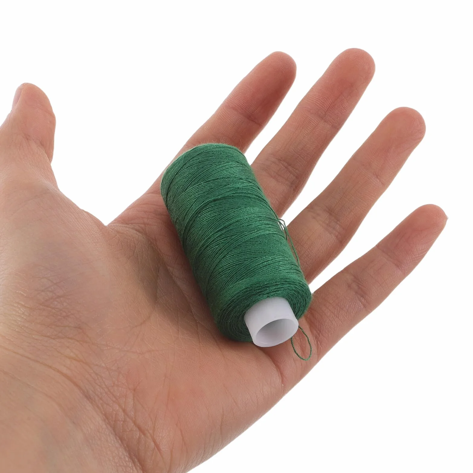 Kit de Hilos para Coser de Poliéster 72 Piezas 36 Colores | 36 Bobinas Prebobinadas de 400 Yardas, para Coser a Mano Máquina, Surtido para Arreglos y Bordado