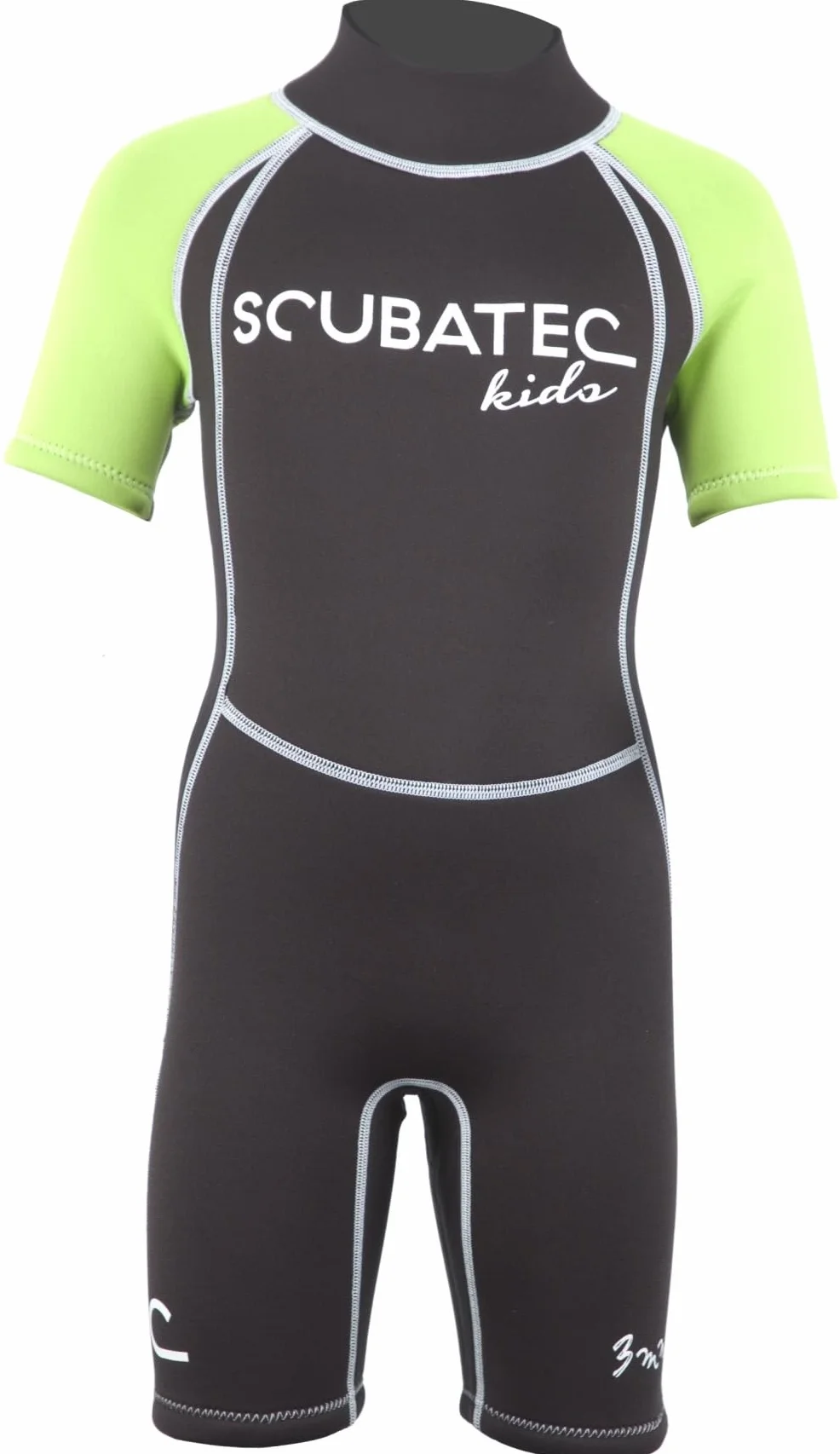 Scubatec Kids Wave Short de Neopreno para niños 3 mm