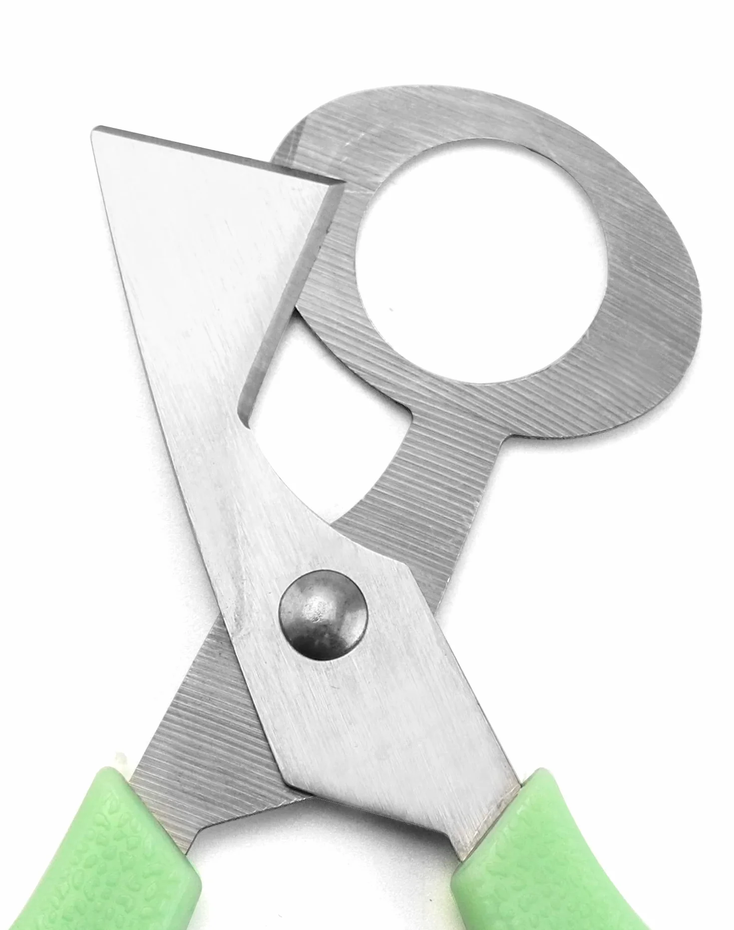 QWORK® 4 Pzs Tijeras Abre Huevos, Casca de Acero Inoxidable para Codorniz, Hogar y Cocina