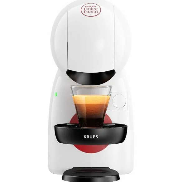 KRUPS - Máq. Café Piccolo XS Branca KP1A31P