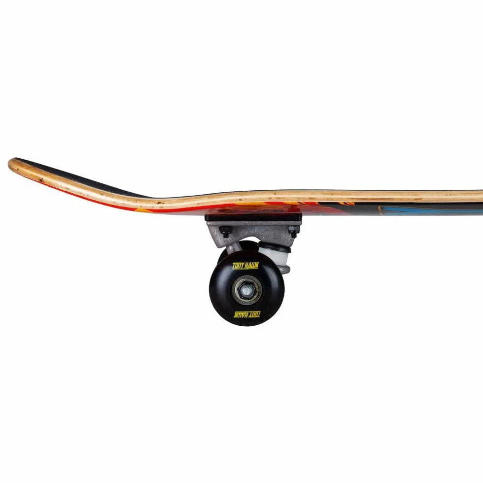Tony Hawk Skate 180 Complete Rojo 7.75"