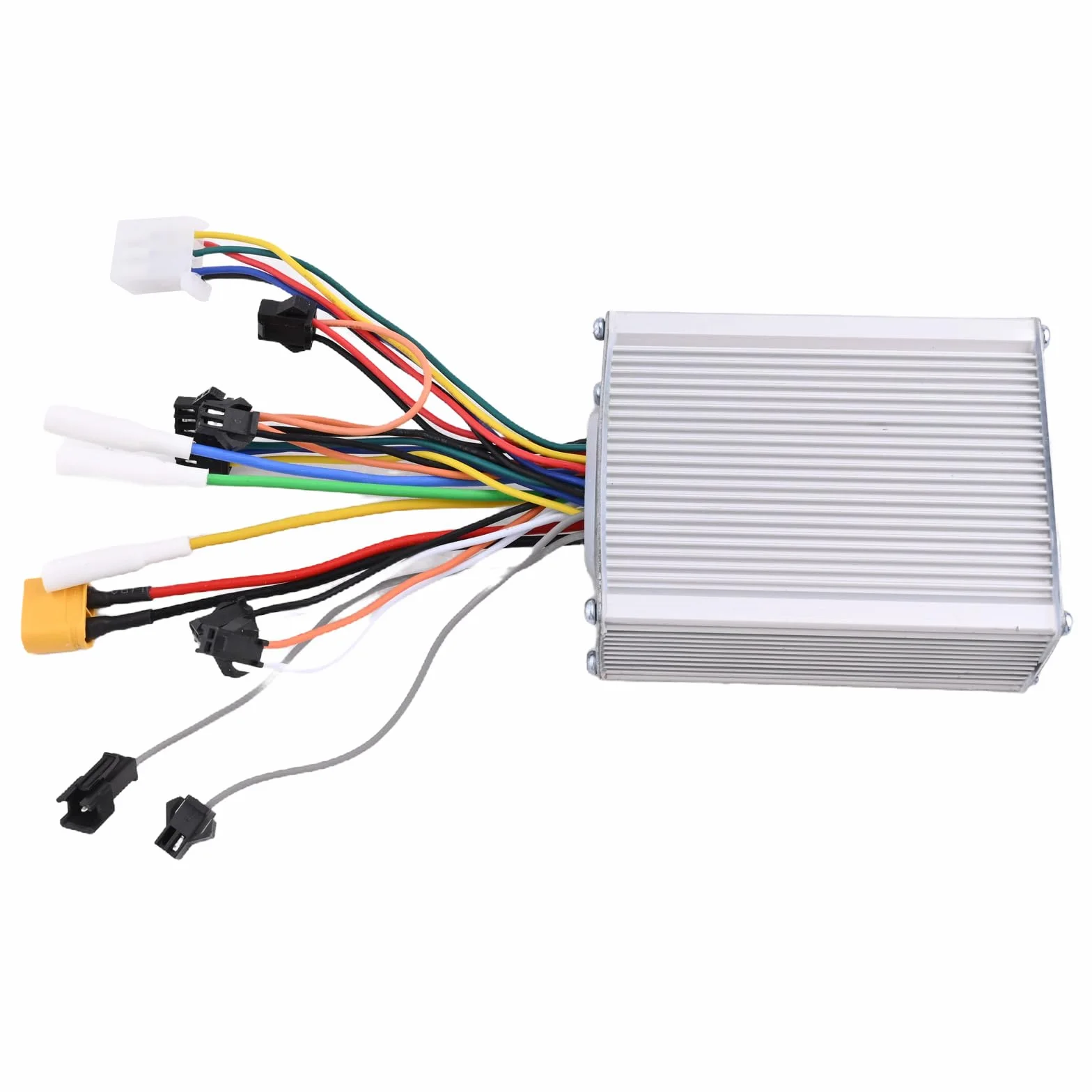 Controlador de Motor DC sin escobillas para Bicicleta Eléctrica 1000W 36V 48V 52V 60V 25A