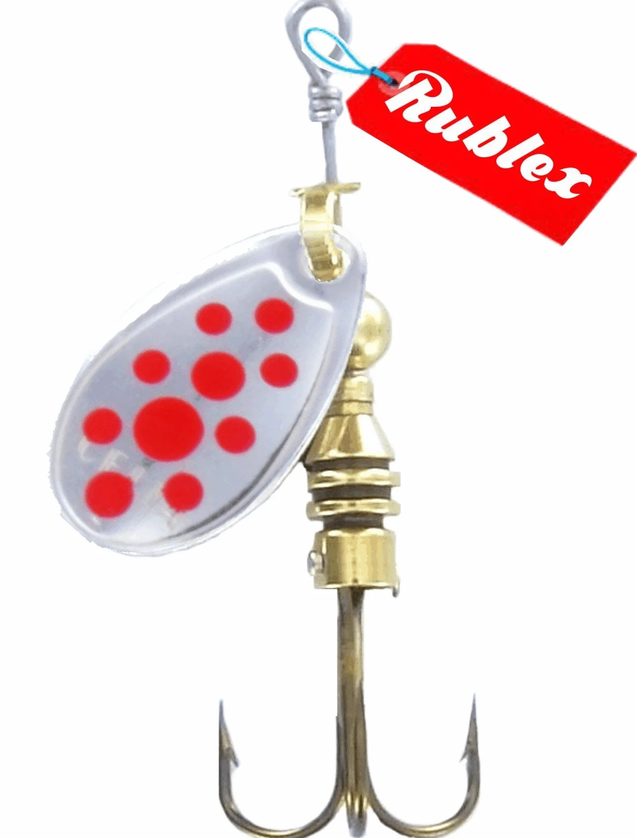 Cucharillas de Pesca Celta-1 APR 2,00 GMS