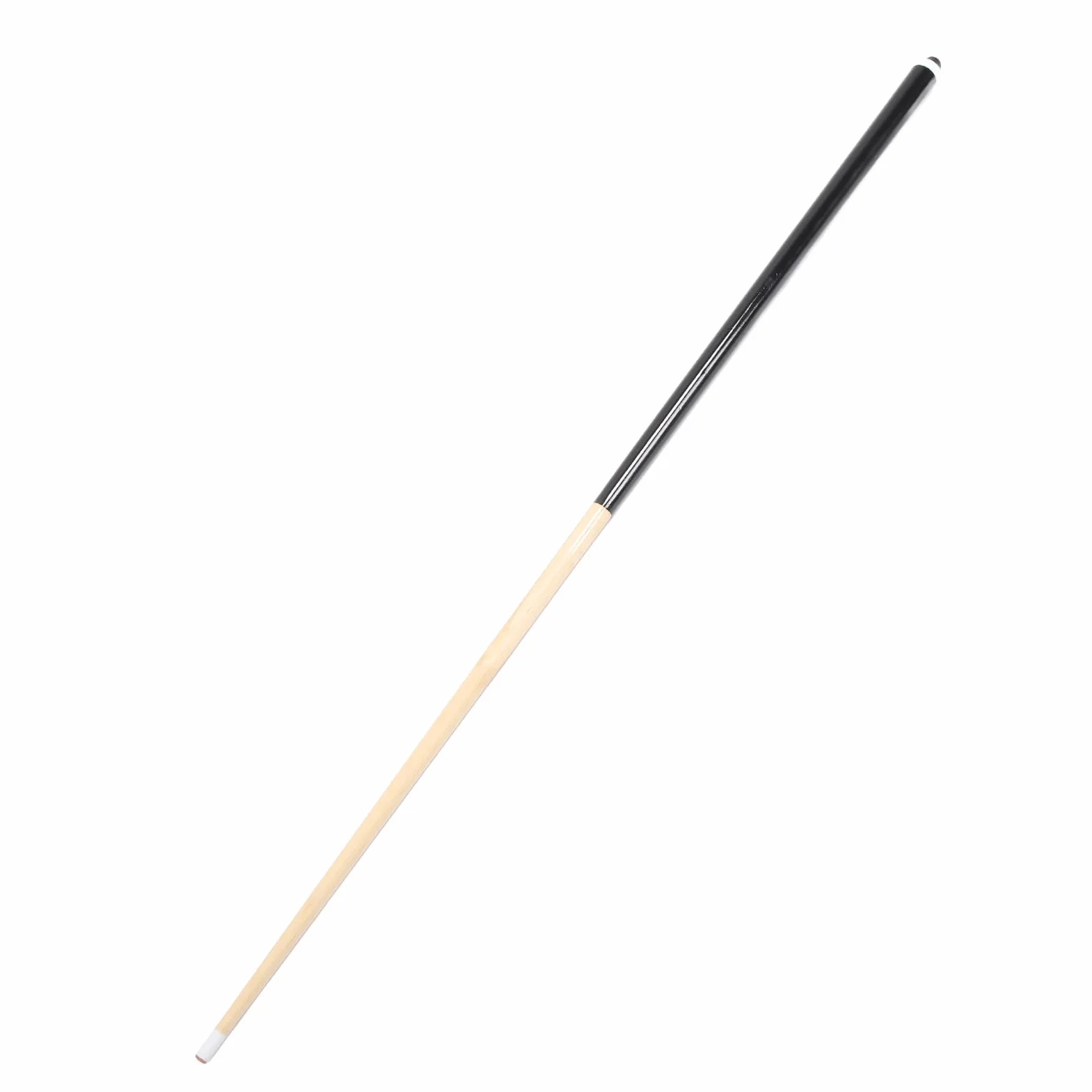 Palos de Billar de 120cm con Punta de 12mm para Niños y Adultos, 2 Piezas