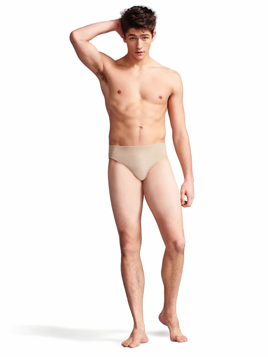 Capezio Cinturón de Baile Cómodo para Hombre 126