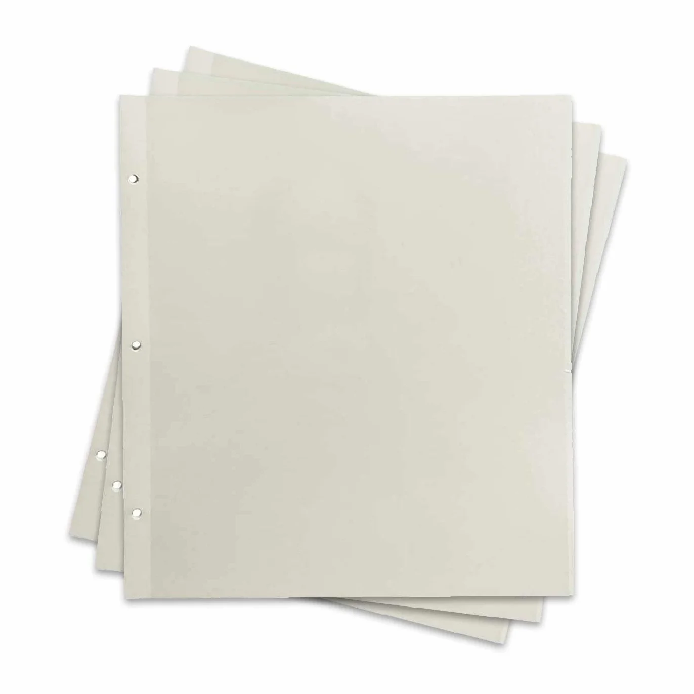 Tradineur - Pack de 2 Paquetes de 20 Hojas Adhesivas para álbum fotográfico - 23,5 x 31 cm - Ideal para Guardar Todas Tus Fotos e inmortaliza Momentos.