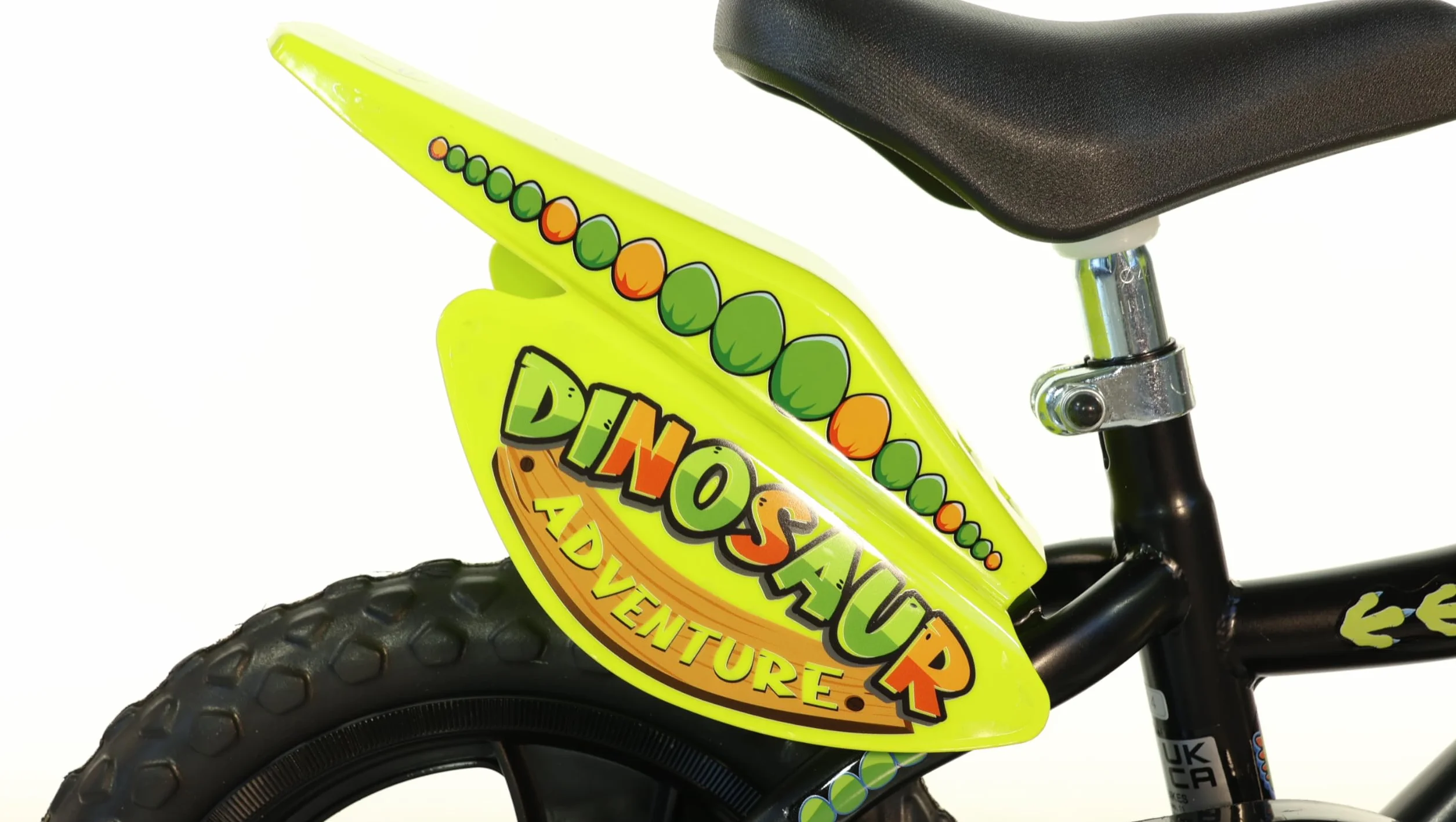Dino Bikes Bicicleta 12 Pulgadas para niños Dinosaurios