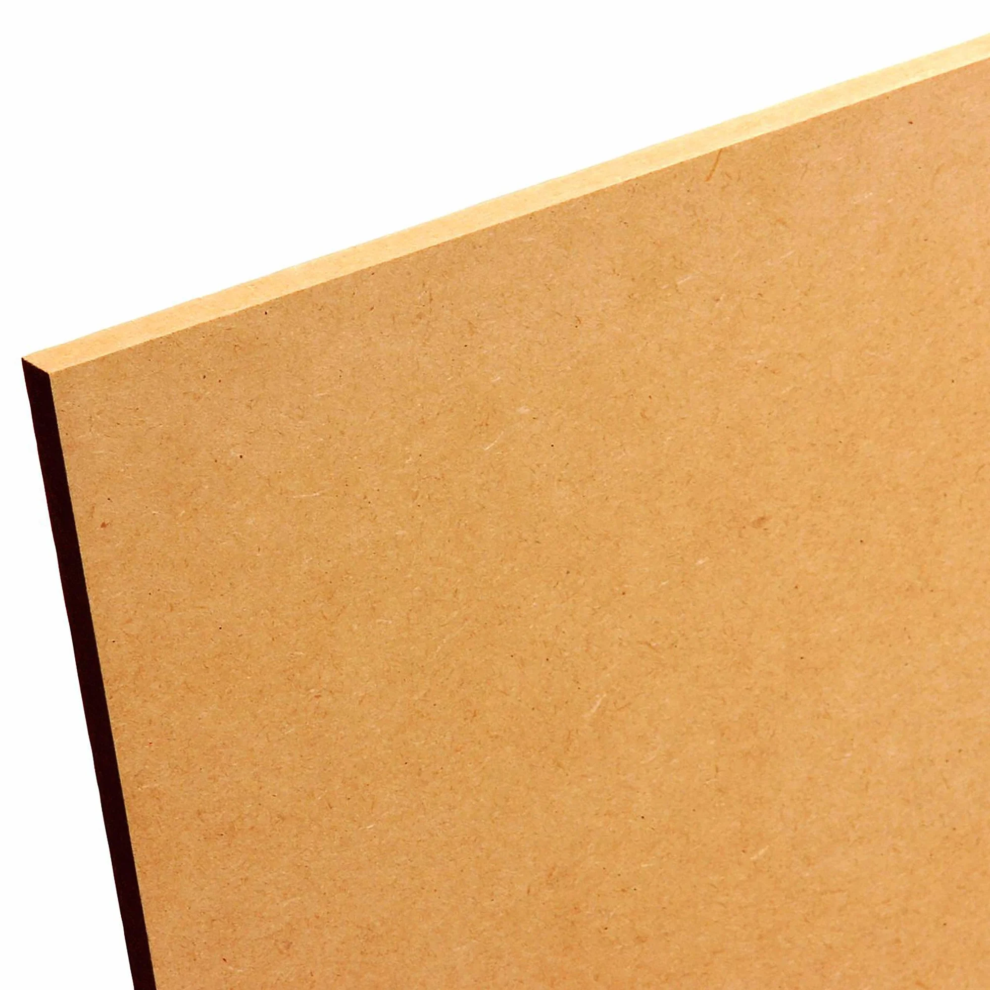 Tablero de dibujo A1 para artistas, panel de madera suave para pintar acuarela, bocetos, mezclas, medios, panel de madera MDF, uso con caballete o independiente de 12 mm de grosor (tamaño A1-594 mm