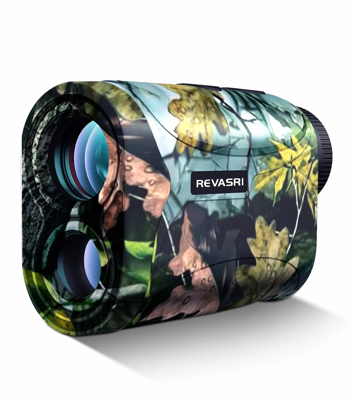 REVASRI Telémetro de caza 1200 Y 6x multifunción velocidad precisión ángulo altura horizontal