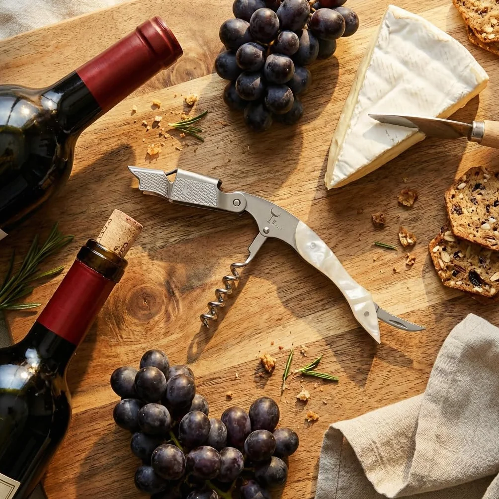 Wino Wine Key! - Sacacorchos profesional para sommelier