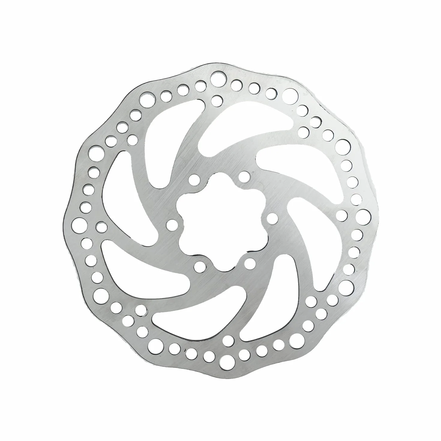 Disco de Freno Floreado Bolids para Patinetes Eléctricos SPEEDWAY V3.0 ROCKWAY V3 CROSSOVER K2
