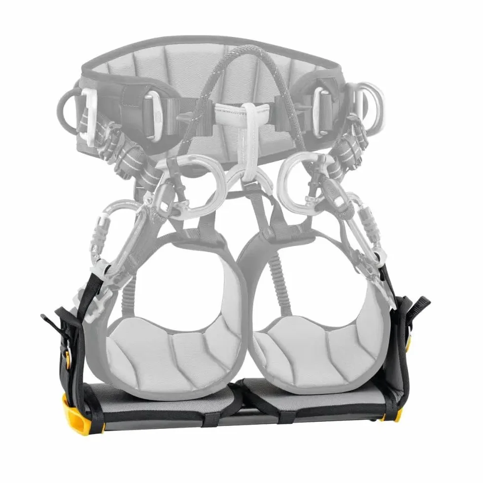 PETZL Seat for Sequoia SRT Mixto, Negro, Talla Única