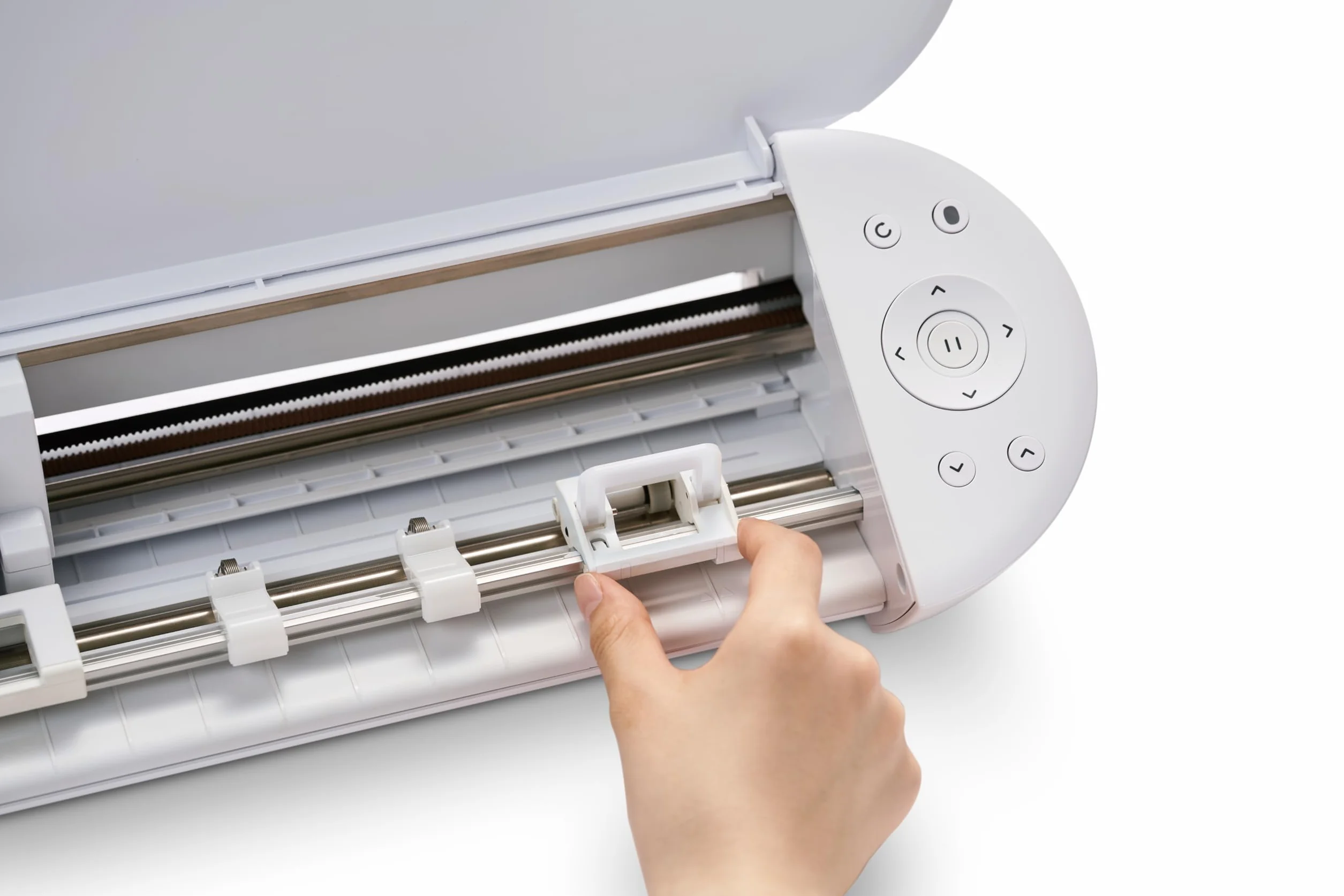 Silhouette America PORTRAIT 4 Plotter de corte 21,5 cm Blanco Una Unidad