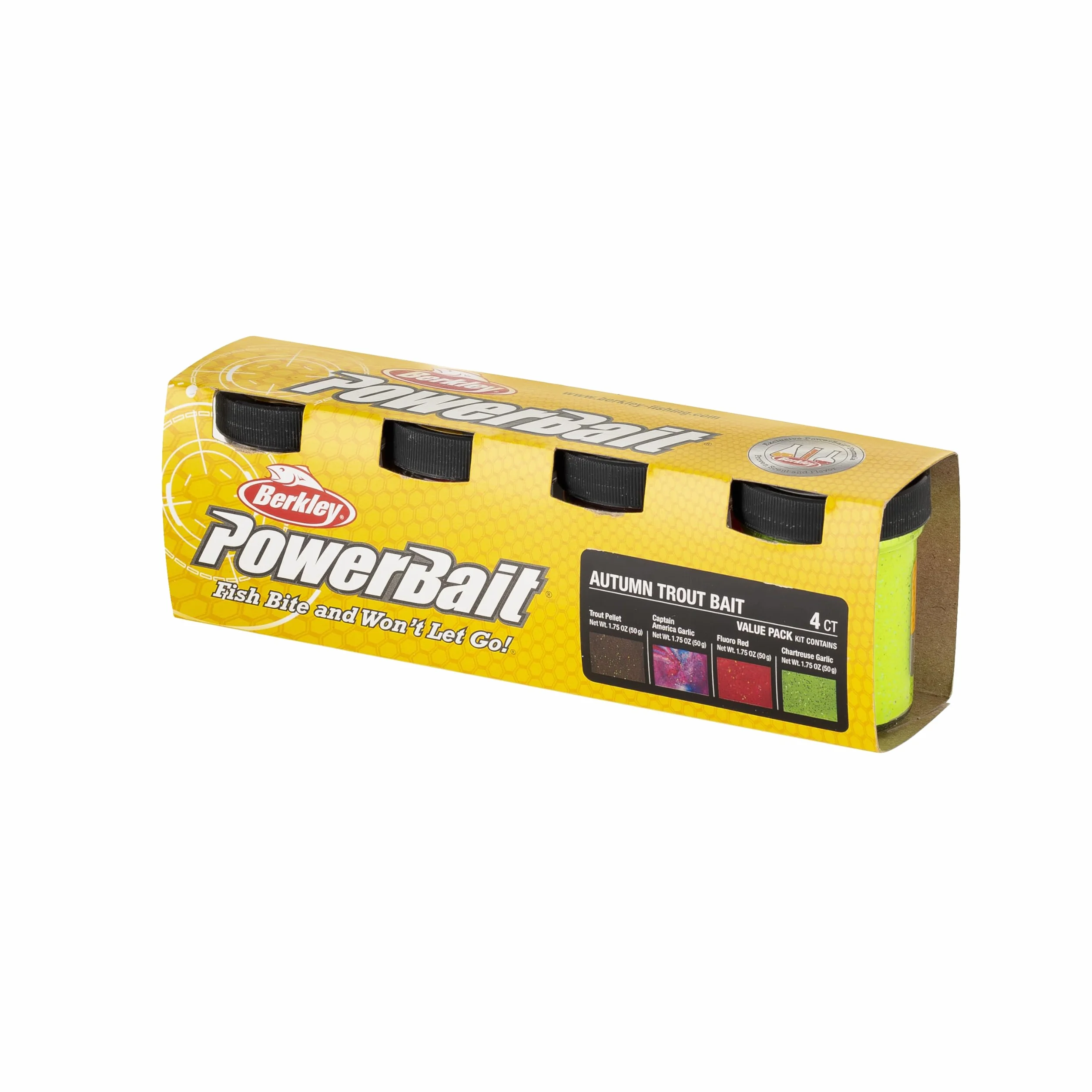 Berkley PowerBait Trout Dough Season