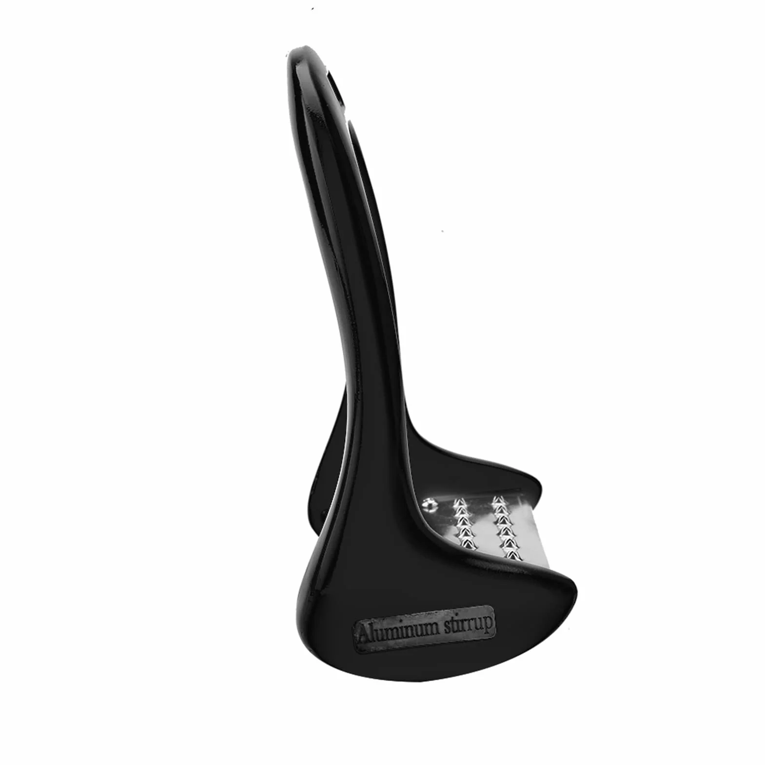 Estribos de Seguridad para Caballos de Aluminio Antideslizantes Acabado Elegante