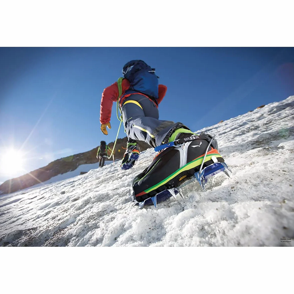 Salewa Steigeisen Alpinist ALU Walk Crampones de Escalada