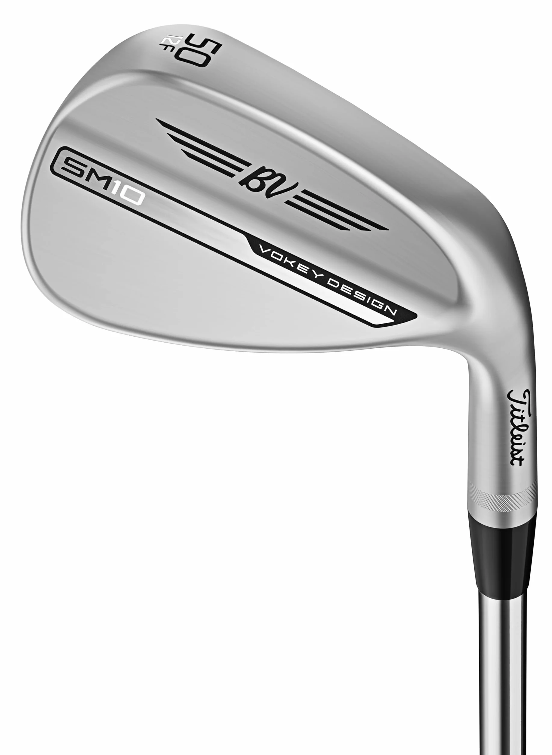 Titleist Vokey Design SM10 Tour Cuña cromada 50/08 F