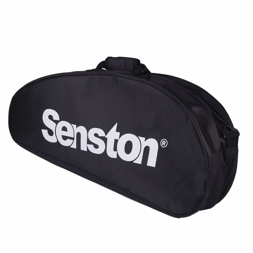 Senston Bolsa de Tenis Badminton Raqueta Bolsa Deportiva