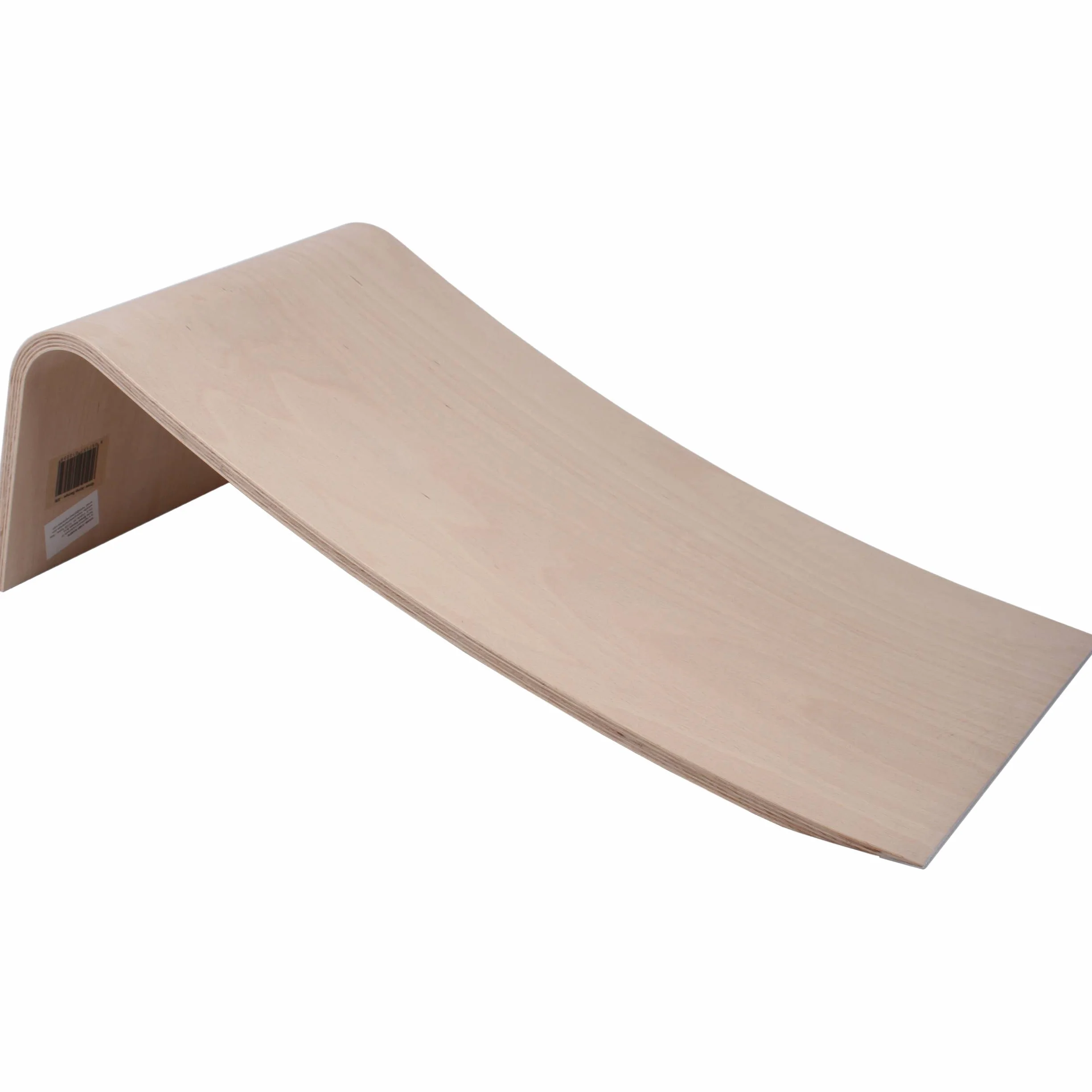 GRAW J25 Skateboard Scooter Rampe Natural