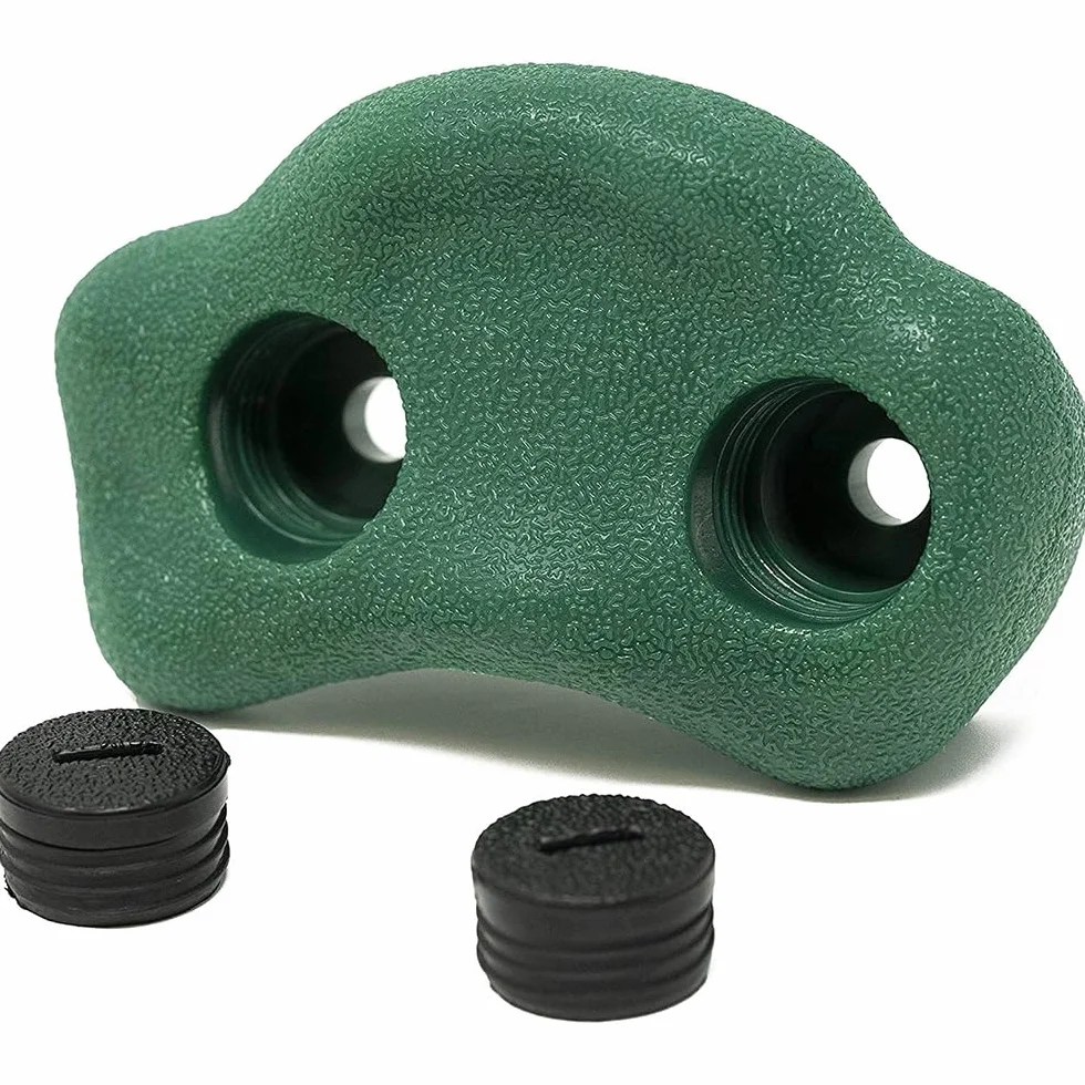 Presas Escalada Niños 20 PCS Rocodromo Infantil Pared Antideslizante Accesorios Incluidos Escalada Roca